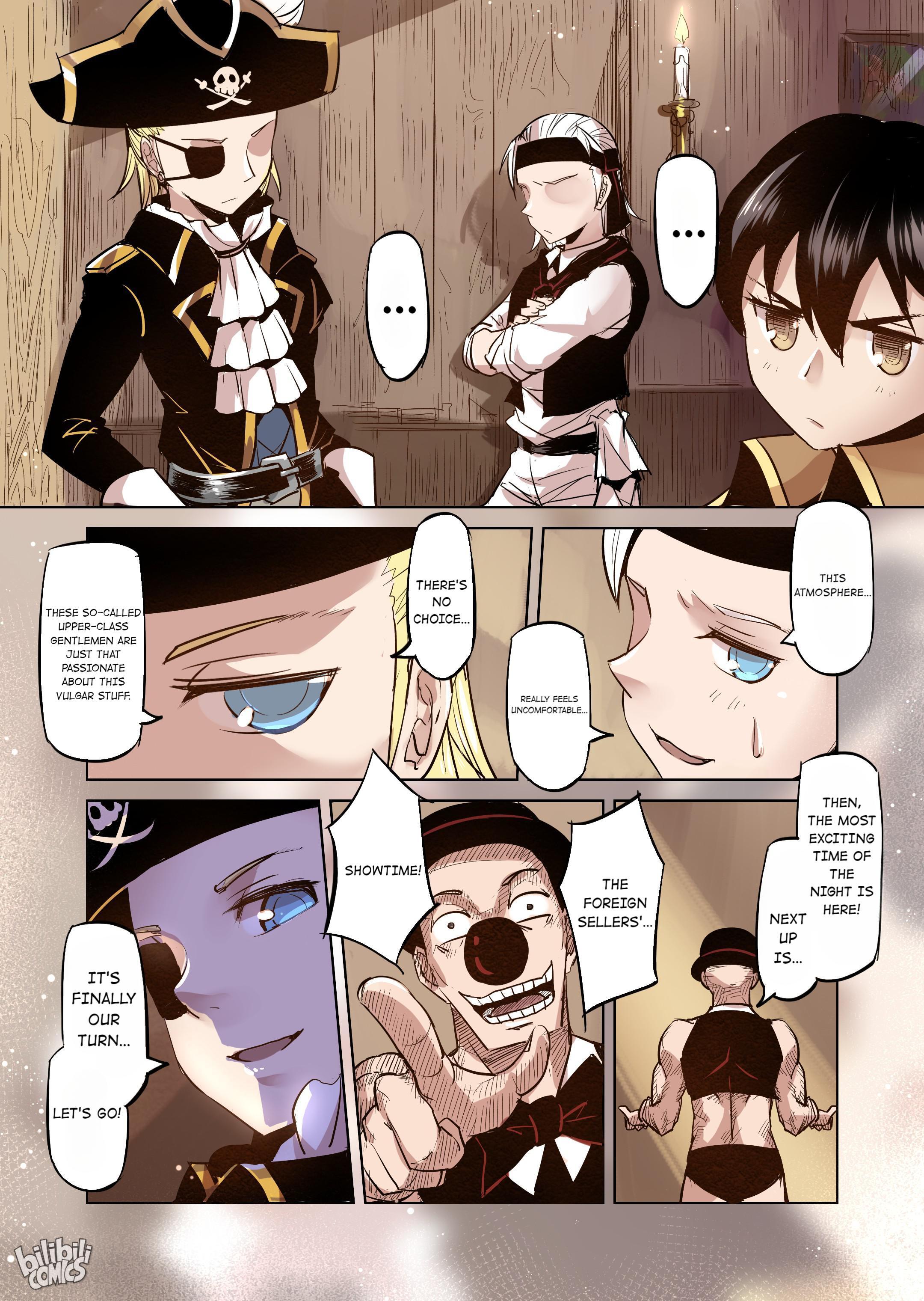 The Balls Of The Elves - Chapter 30: Let's Go Home Together - Part 4