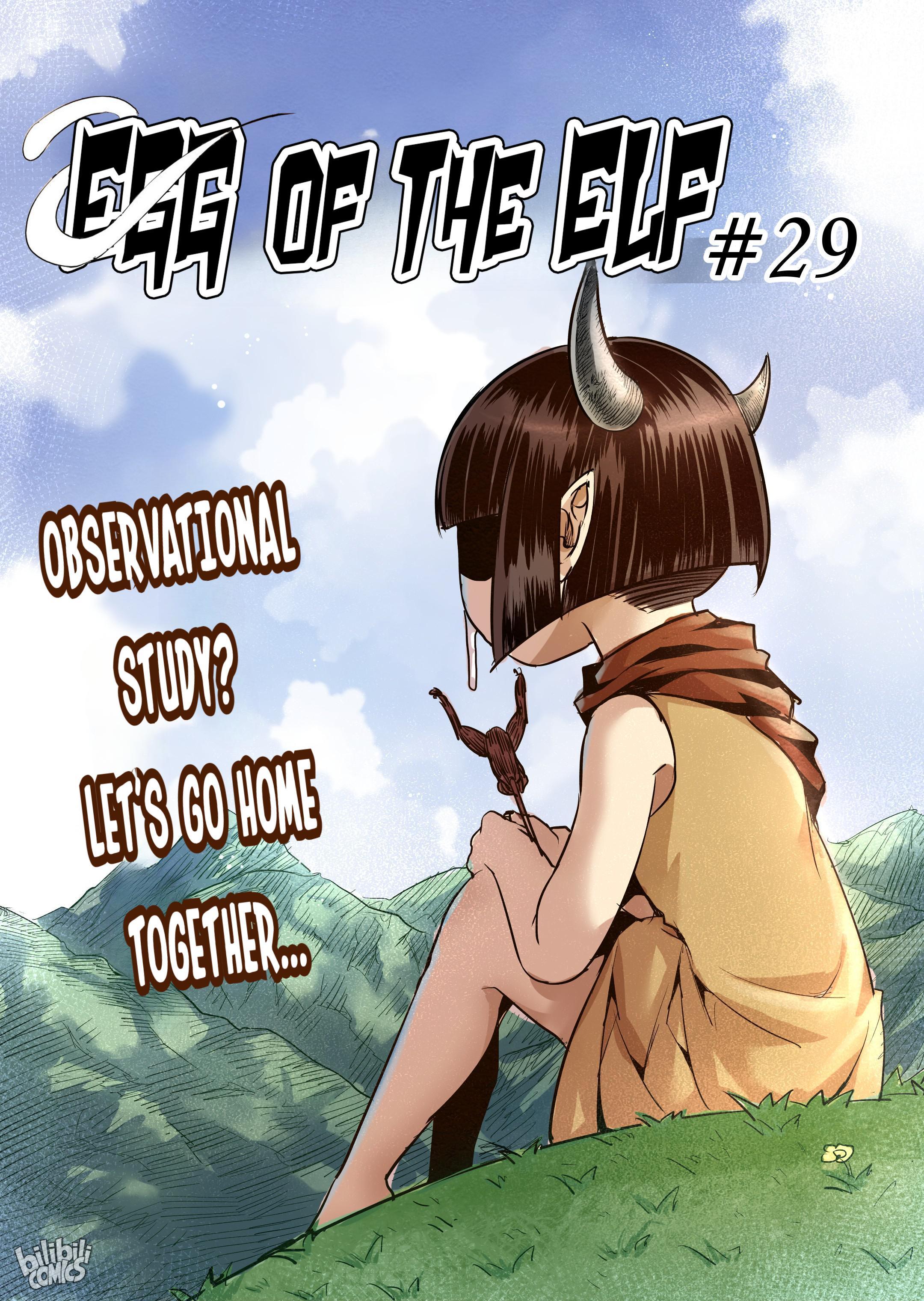 The Balls Of The Elves - Chapter 30: Let's Go Home Together - Part 4