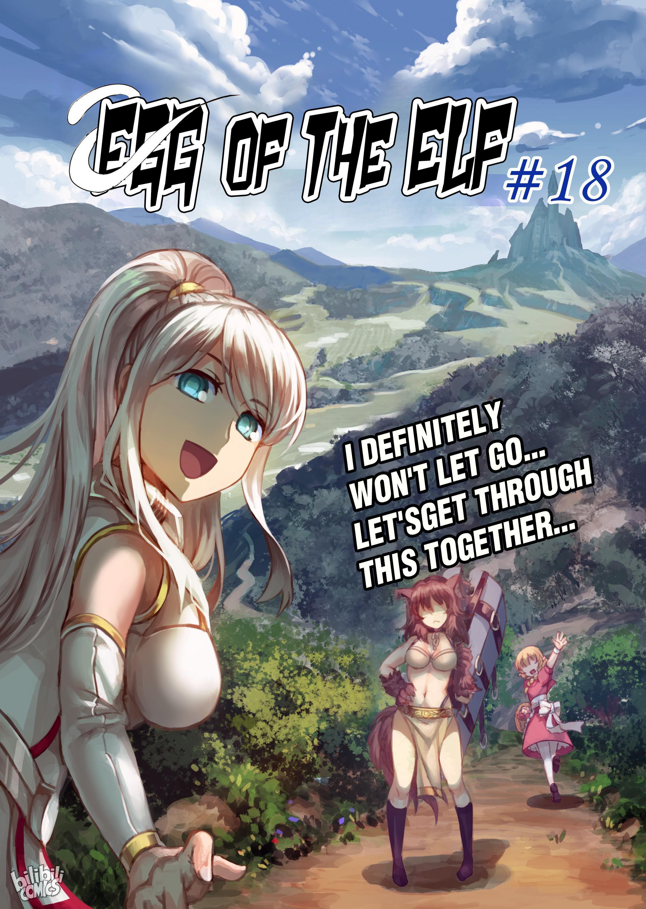 The Balls Of The Elves - Chapter 18: I Definitely Won't Let Go - Part 3