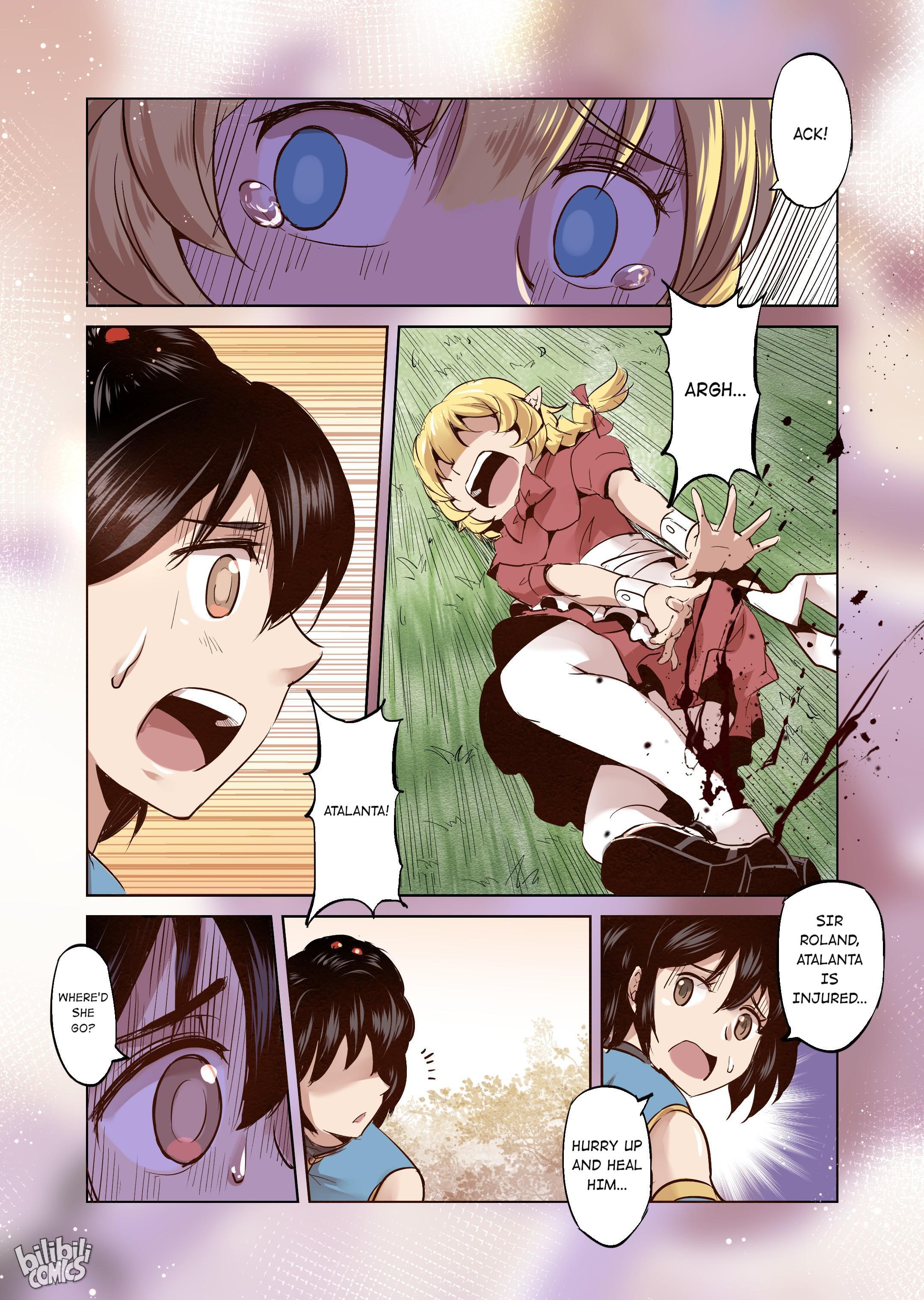 The Balls Of The Elves - Chapter 18: I Definitely Won't Let Go - Part 3