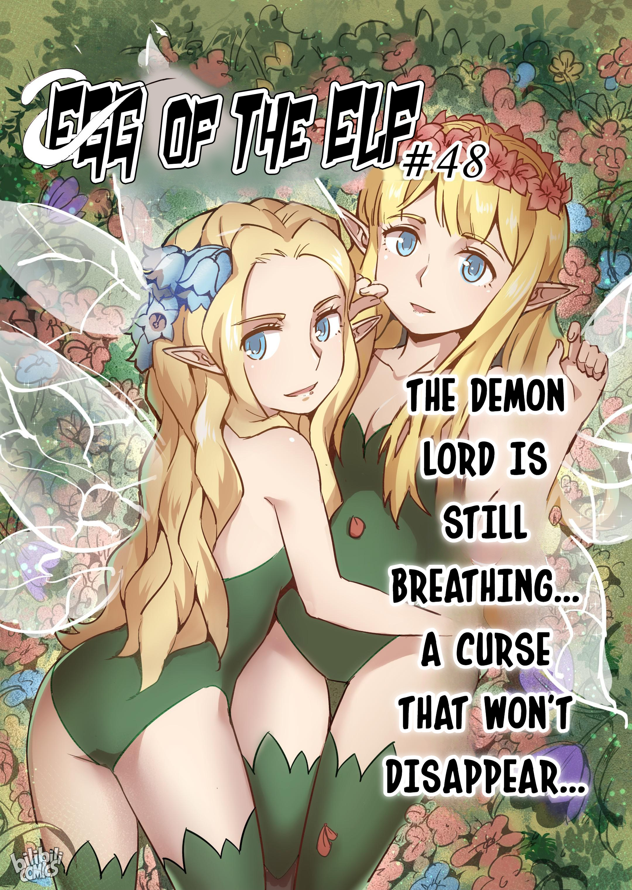 The Balls Of The Elves - Chapter 50: A Curse That Won't Disappear