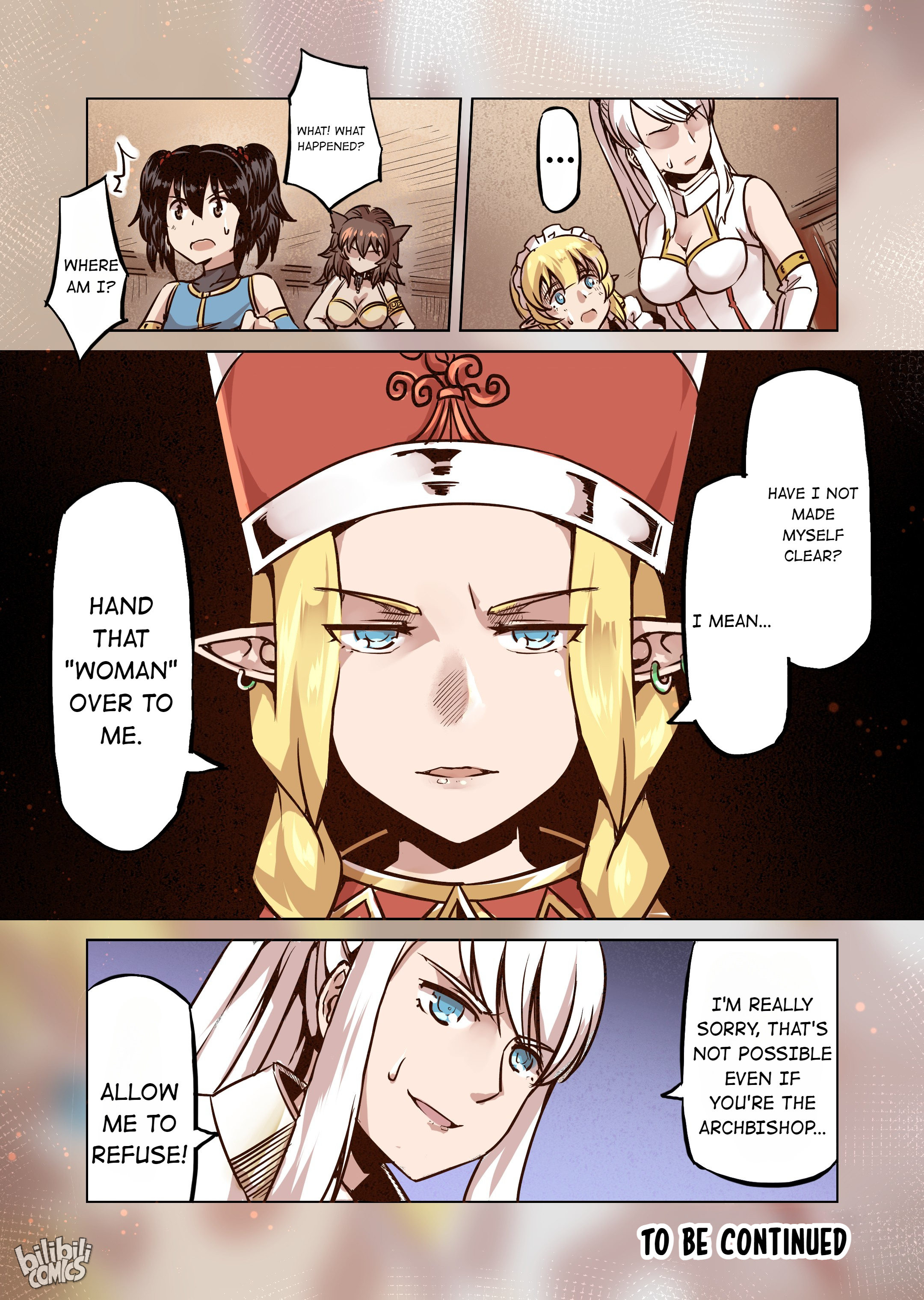 The Balls Of The Elves - Chapter 50: A Curse That Won't Disappear