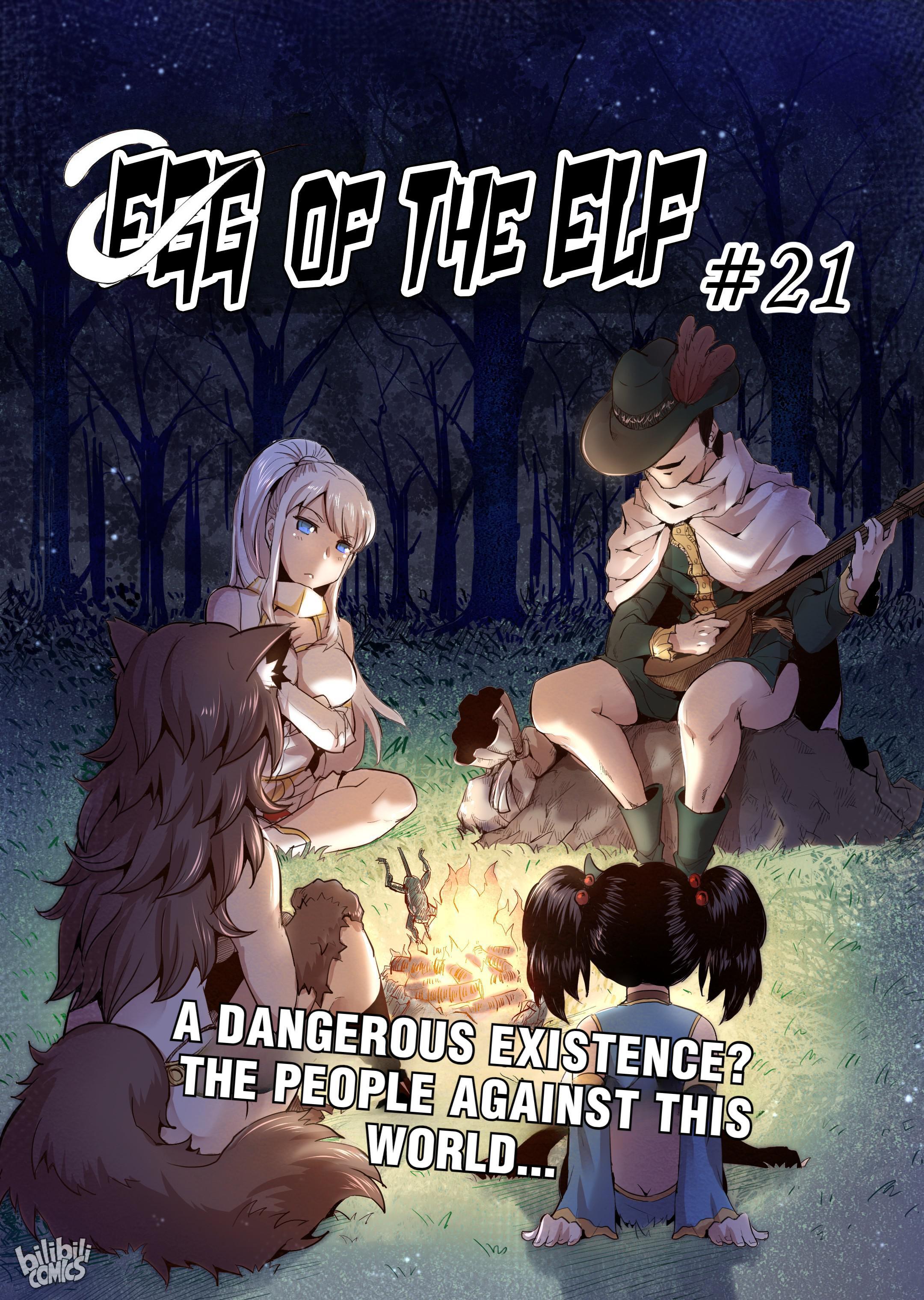 The Balls Of The Elves - Chapter 22: A Dangerous Existence - Part 2