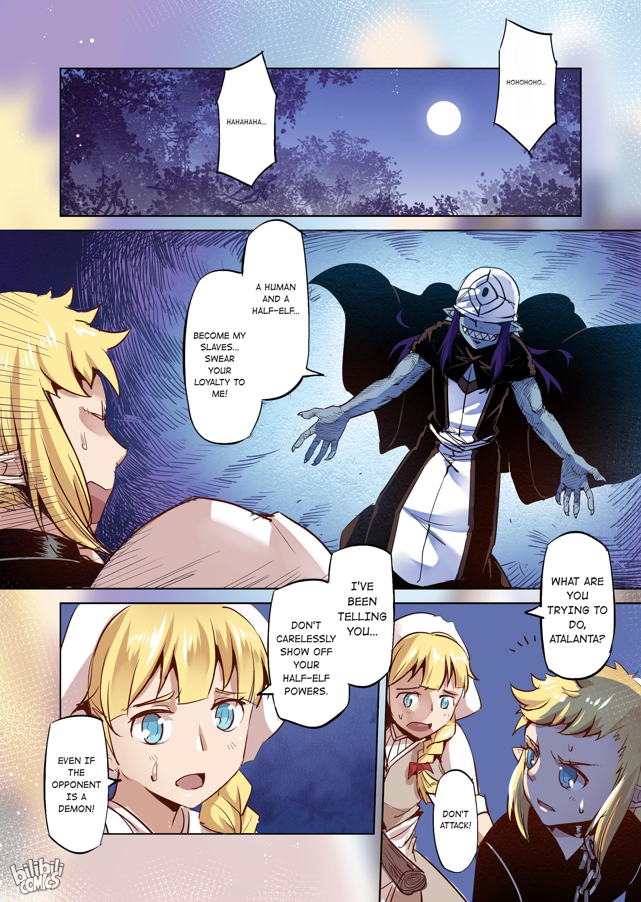 The Balls Of The Elves - Chapter 33: Let's Go Home Together - Part 6