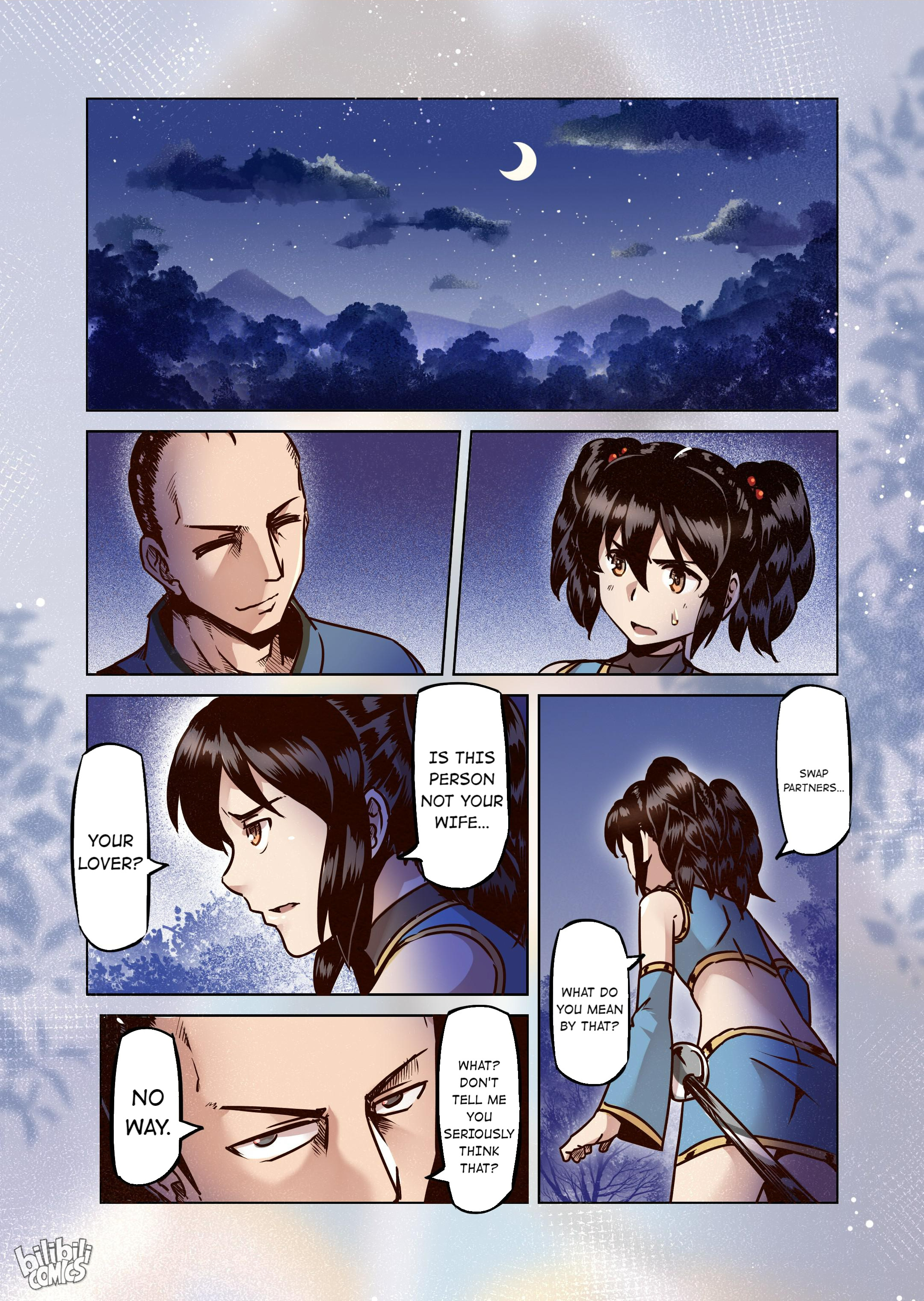 The Balls Of The Elves - Chapter 54: Let's Go On An Adventure Together - Part 3