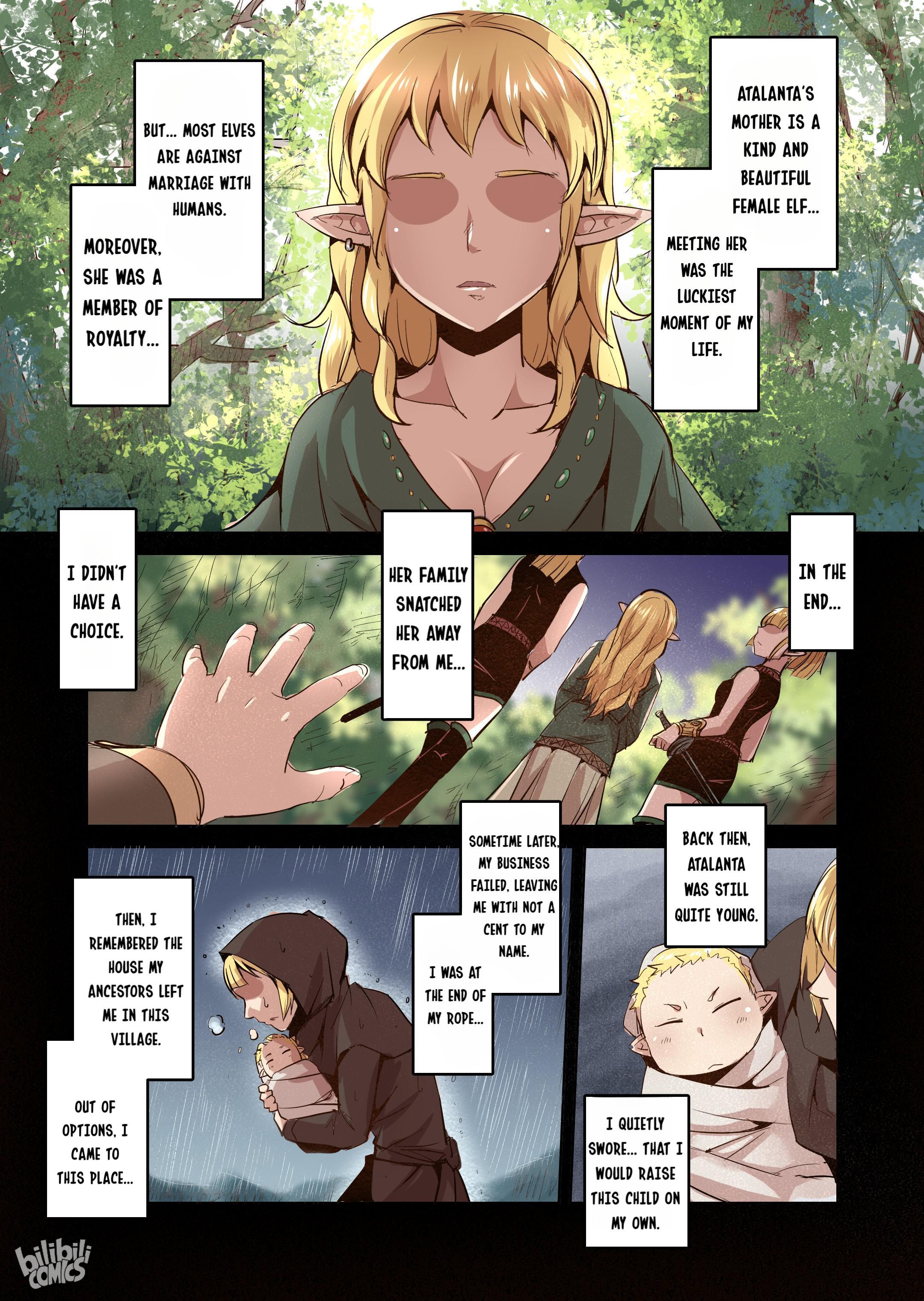 The Balls Of The Elves - Chapter 28: Let's Go Home Together - Part 2