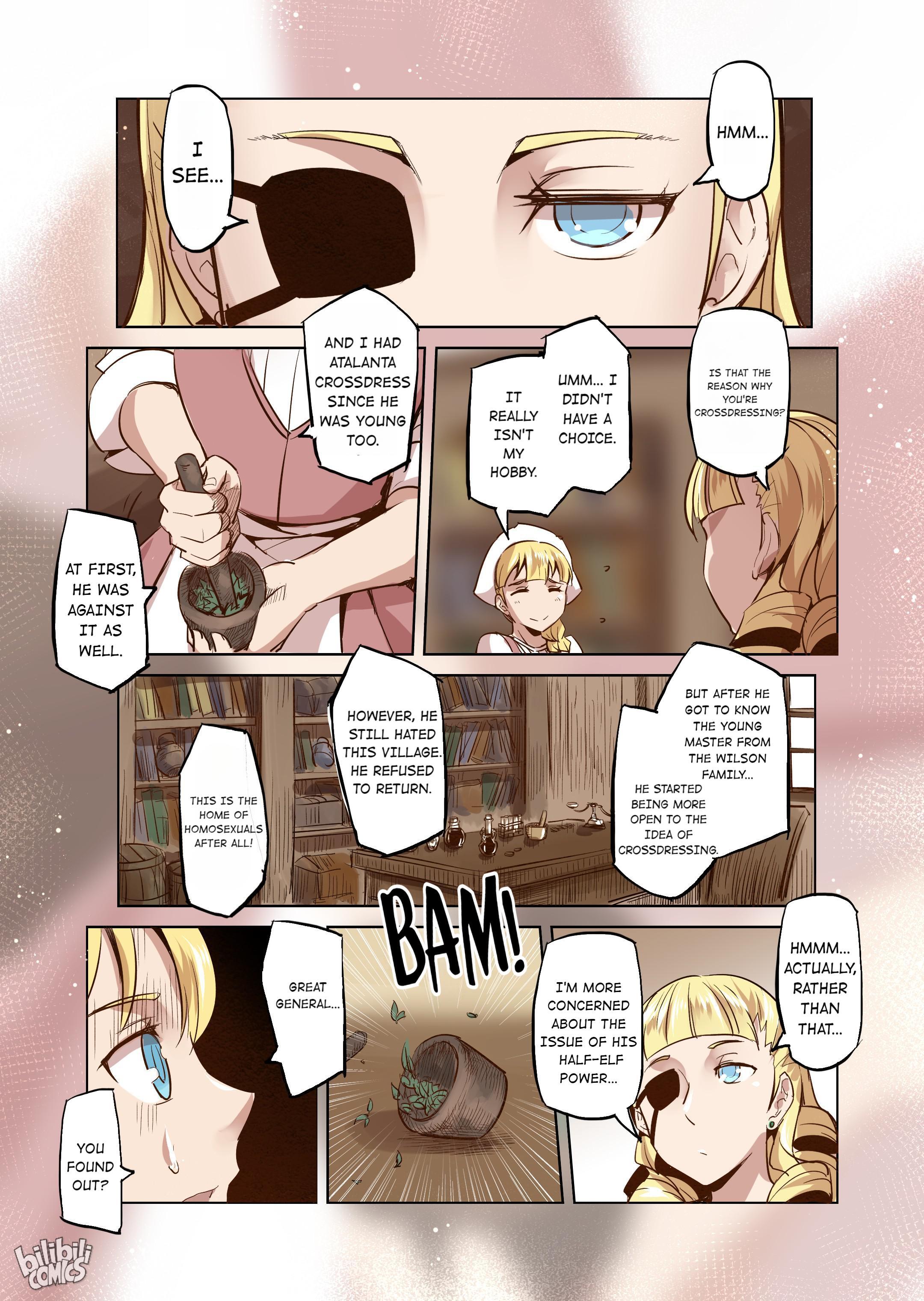 The Balls Of The Elves - Chapter 28: Let's Go Home Together - Part 2