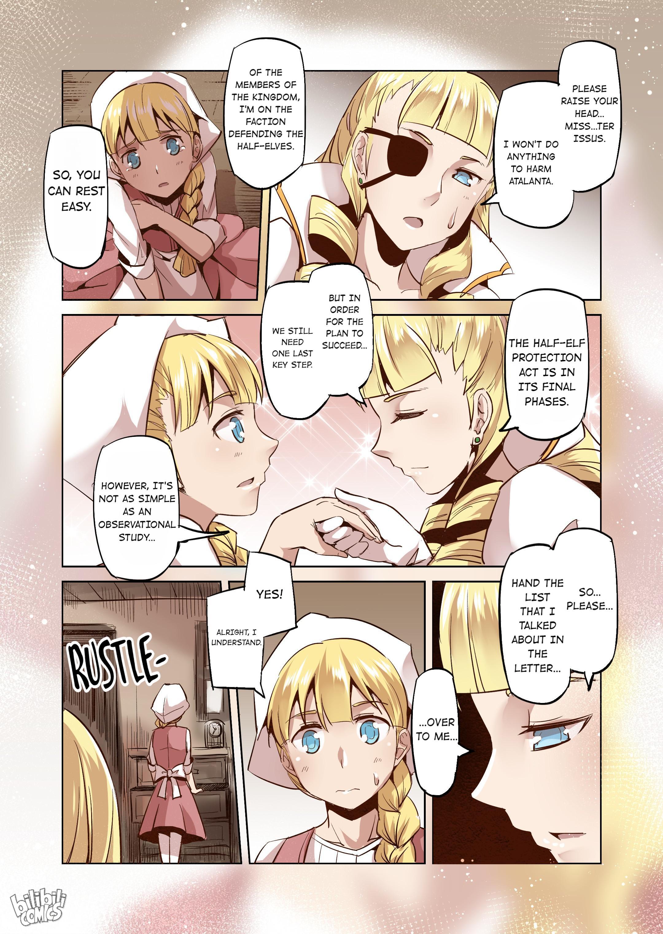 The Balls Of The Elves - Chapter 28: Let's Go Home Together - Part 2