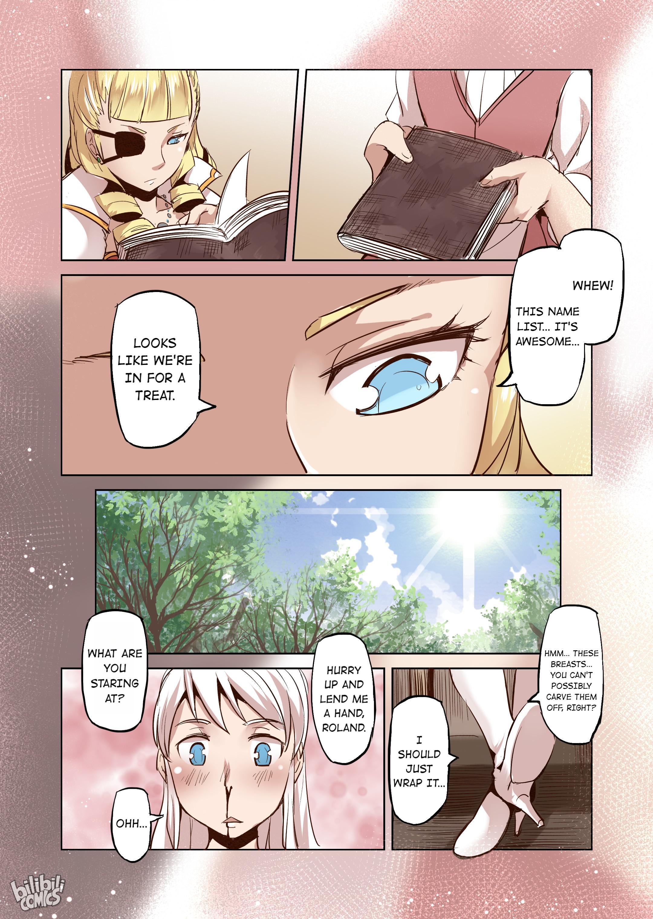 The Balls Of The Elves - Chapter 28: Let's Go Home Together - Part 2