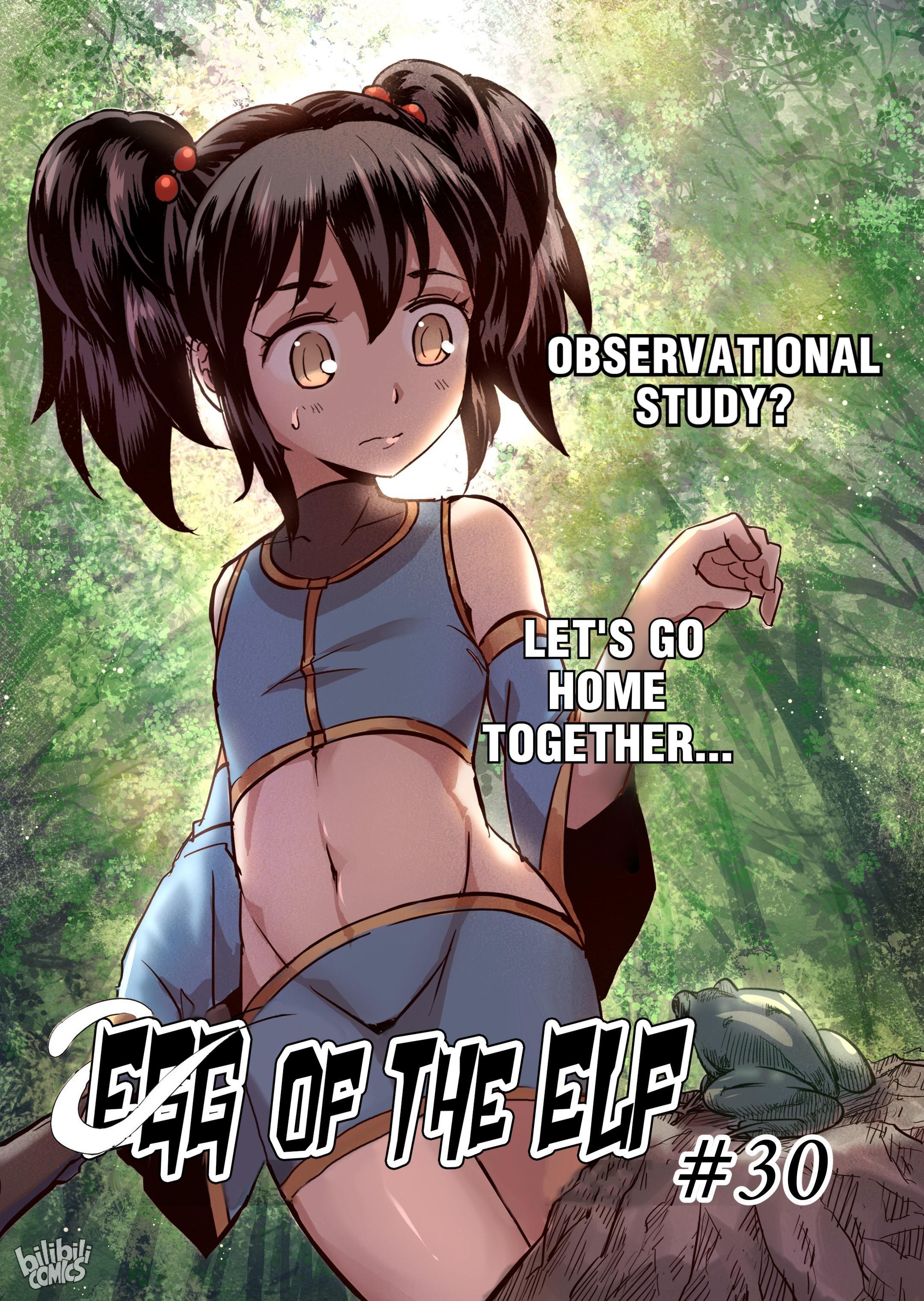 The Balls Of The Elves - Chapter 31: Let's Go Home Together - Part 1