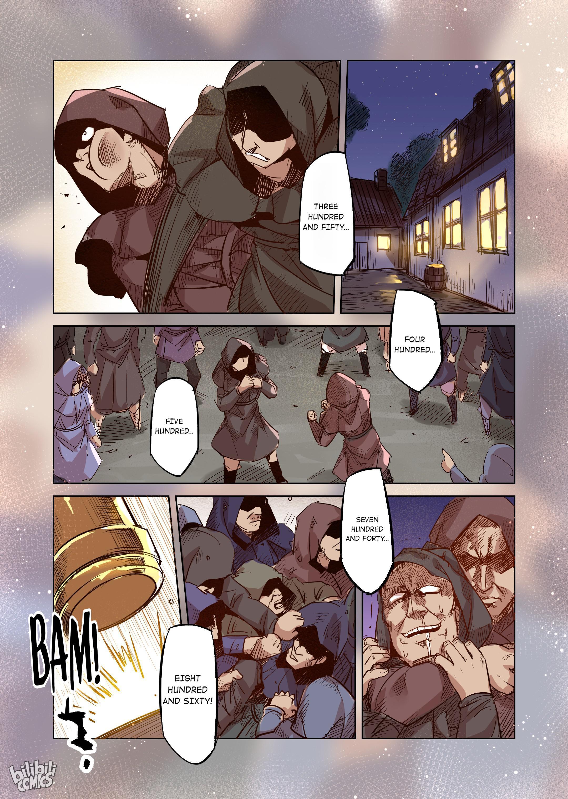 The Balls Of The Elves - Chapter 31: Let's Go Home Together - Part 1