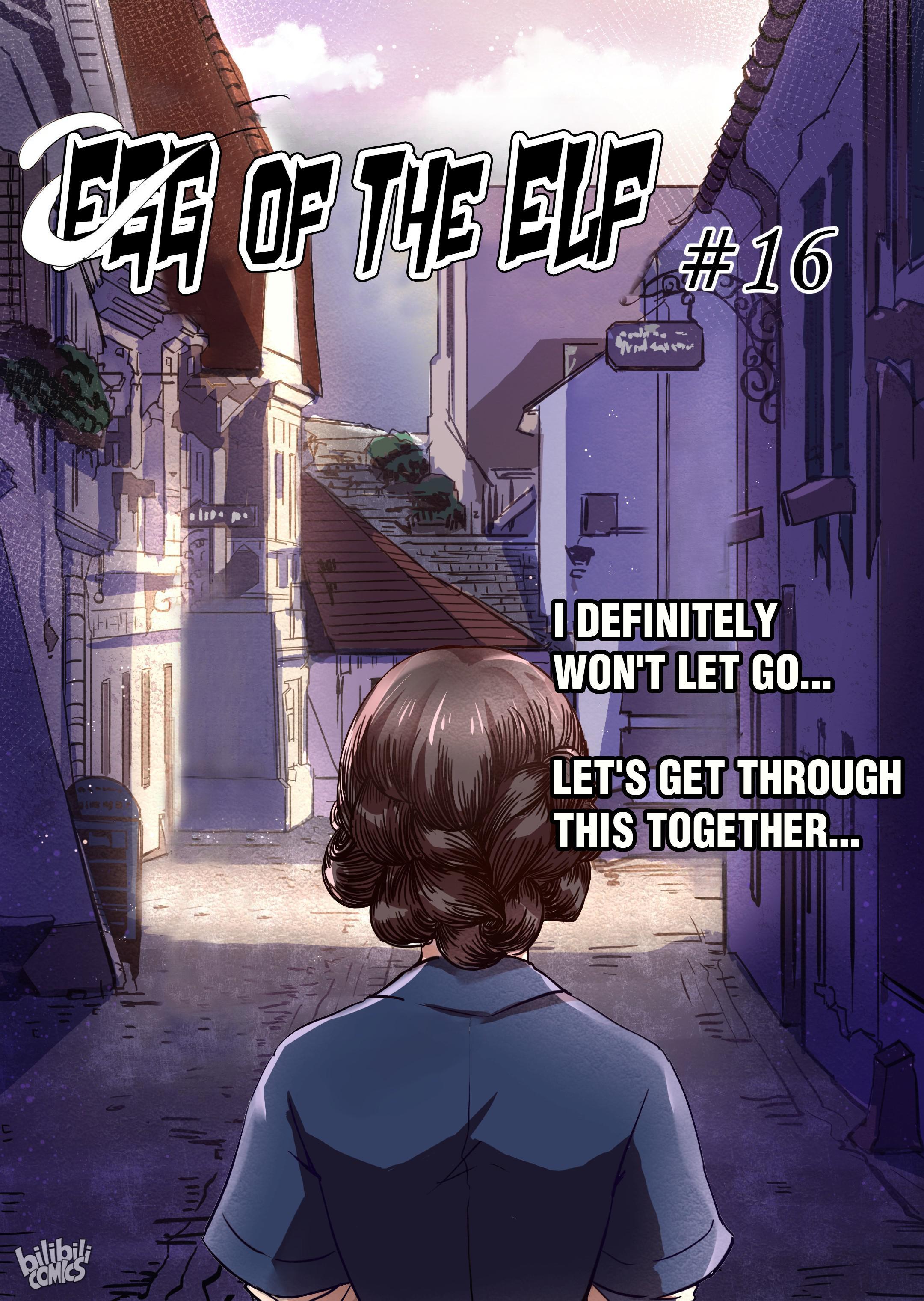 The Balls Of The Elves - Chapter 16: I Definitely Won't Let Go - Part 1