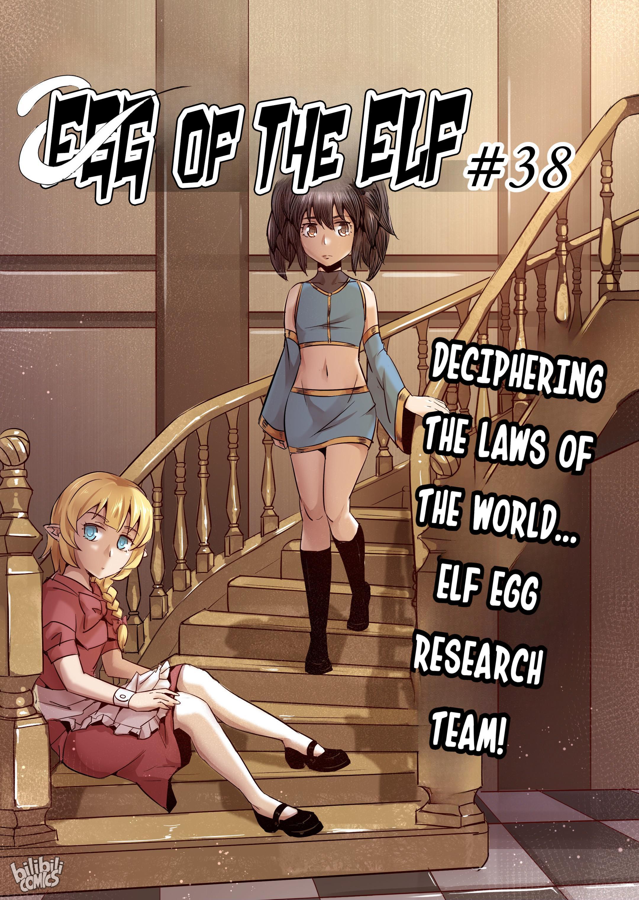 The Balls Of The Elves - Chapter 40: Deciphering The Laws Of The World - Part 1