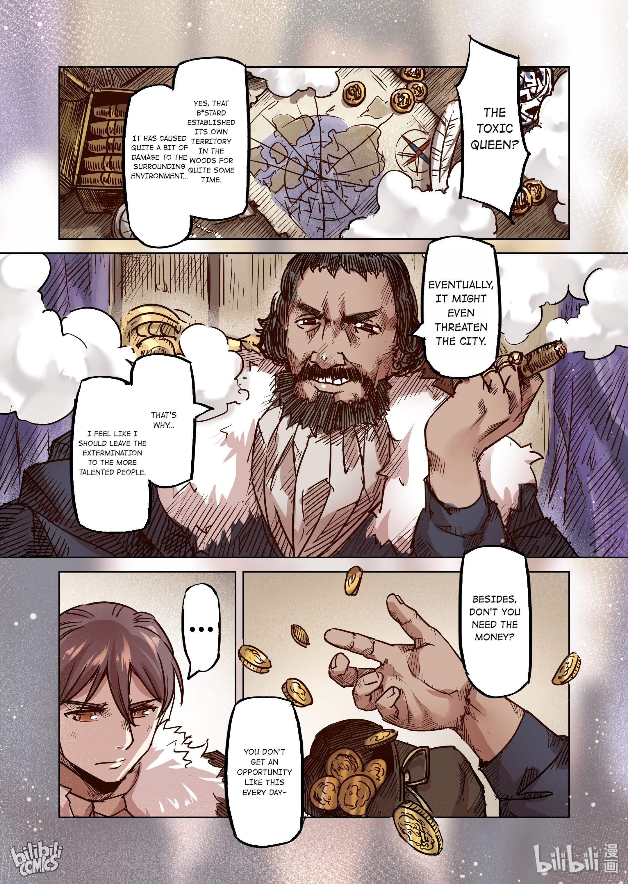 The Balls Of The Elves - Chapter 56: Lost Sheep - Part 1