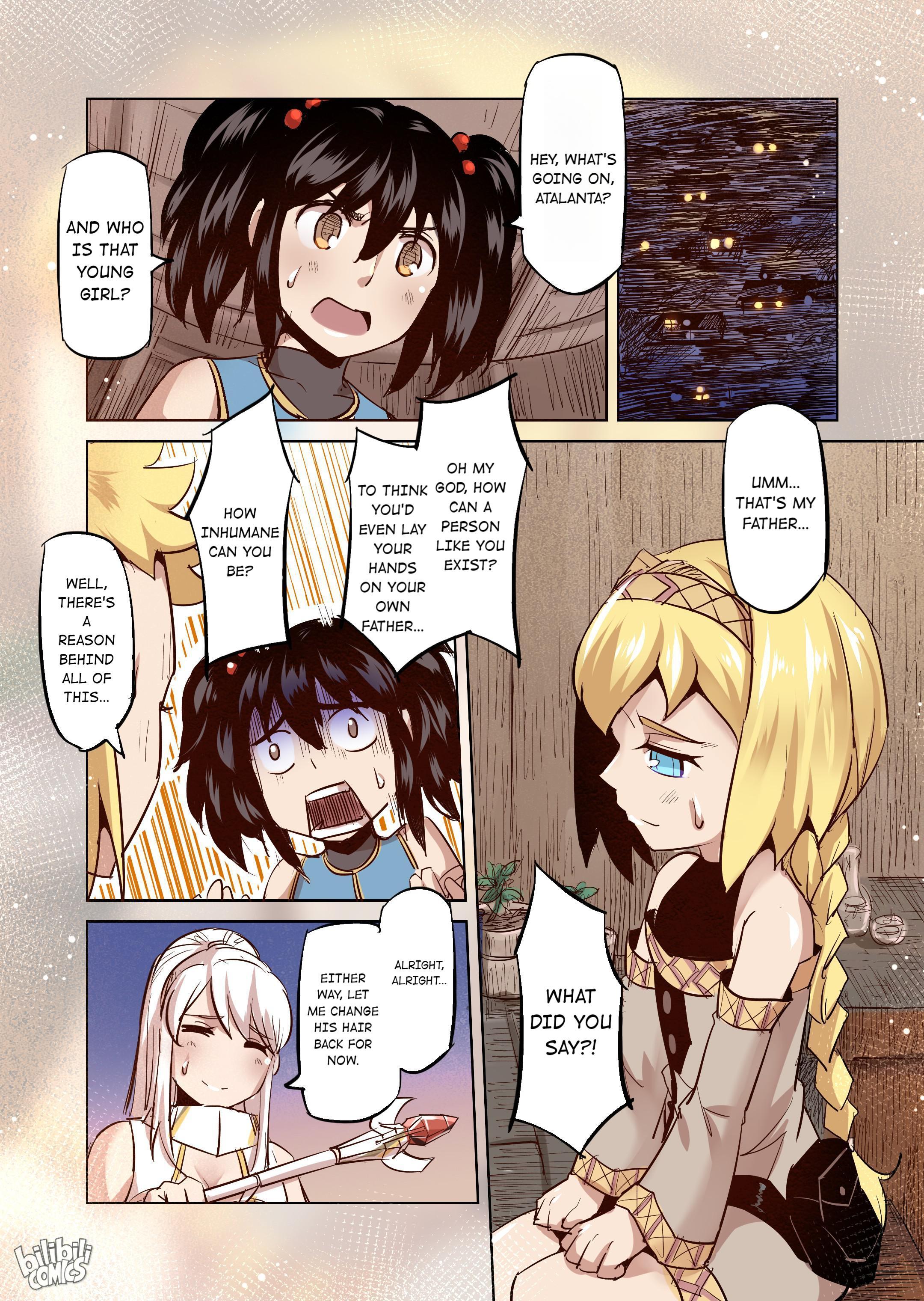 The Balls Of The Elves - Chapter 34: Let's Go Home Together - Part 7