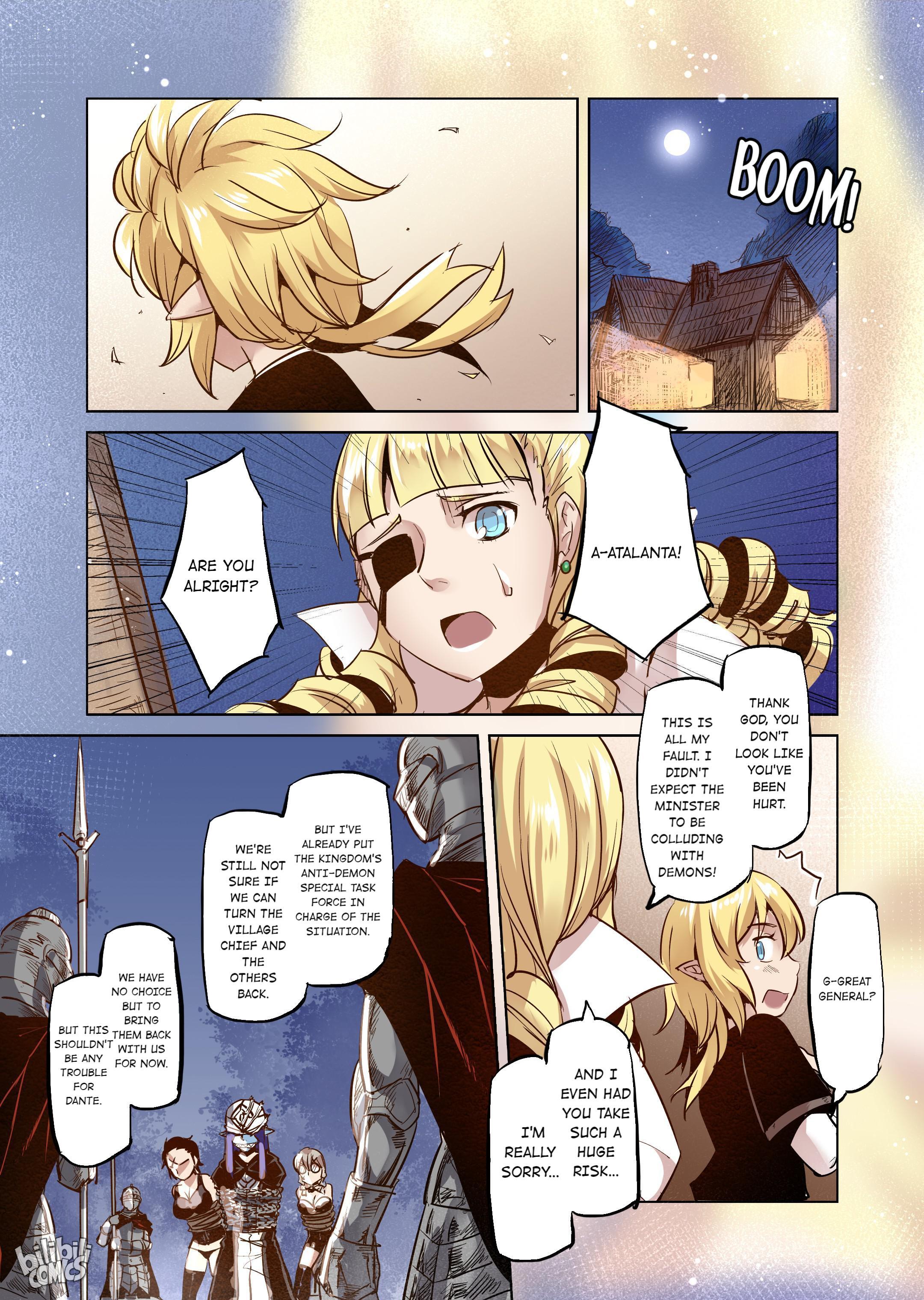 The Balls Of The Elves - Chapter 34: Let's Go Home Together - Part 7