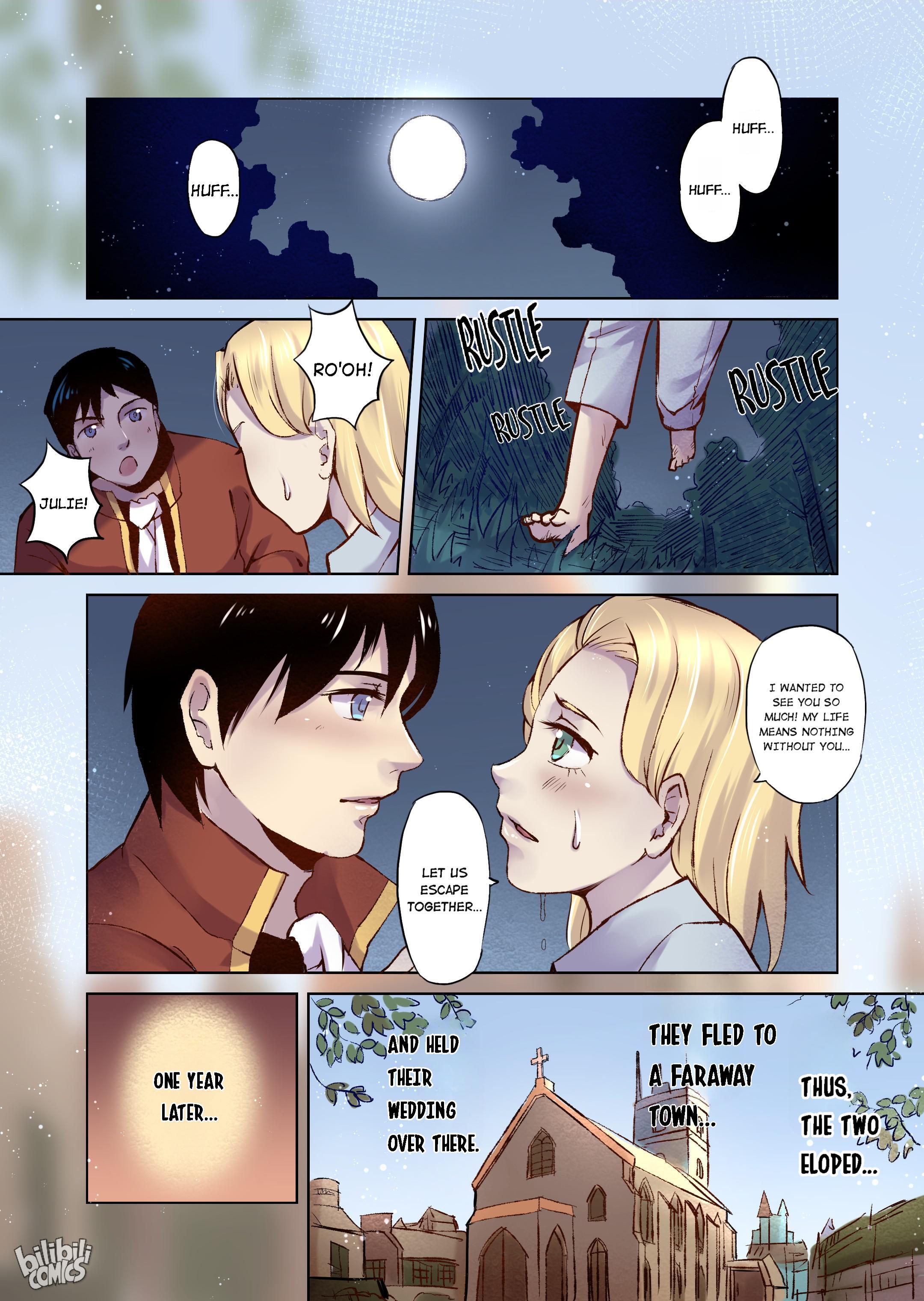 The Balls Of The Elves - Chapter 7: I Will Continue Loving You - Part 1