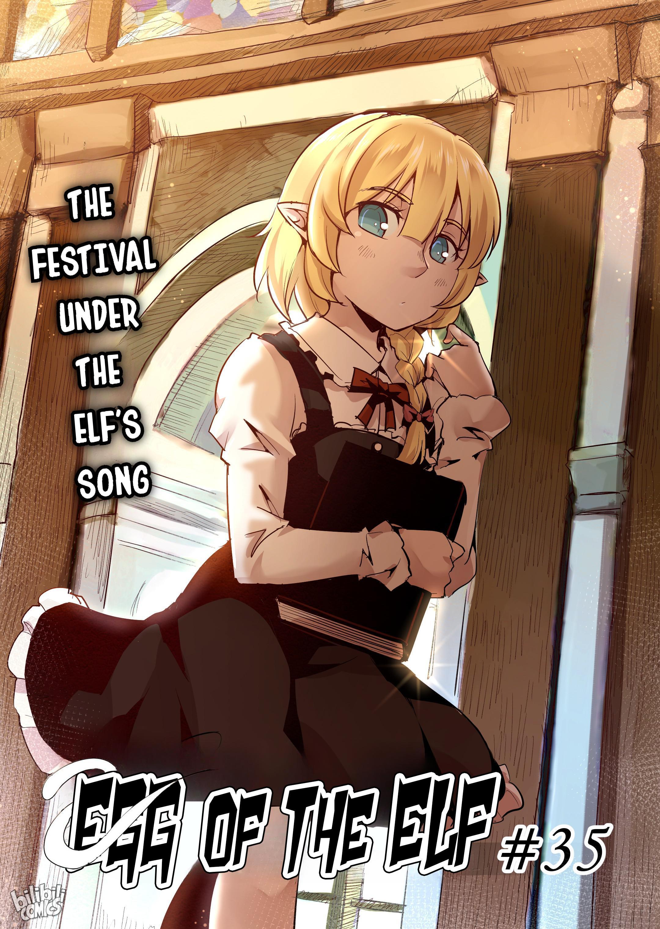 The Balls Of The Elves - Chapter 37: The Festival Under The Elf's Song - Part 3