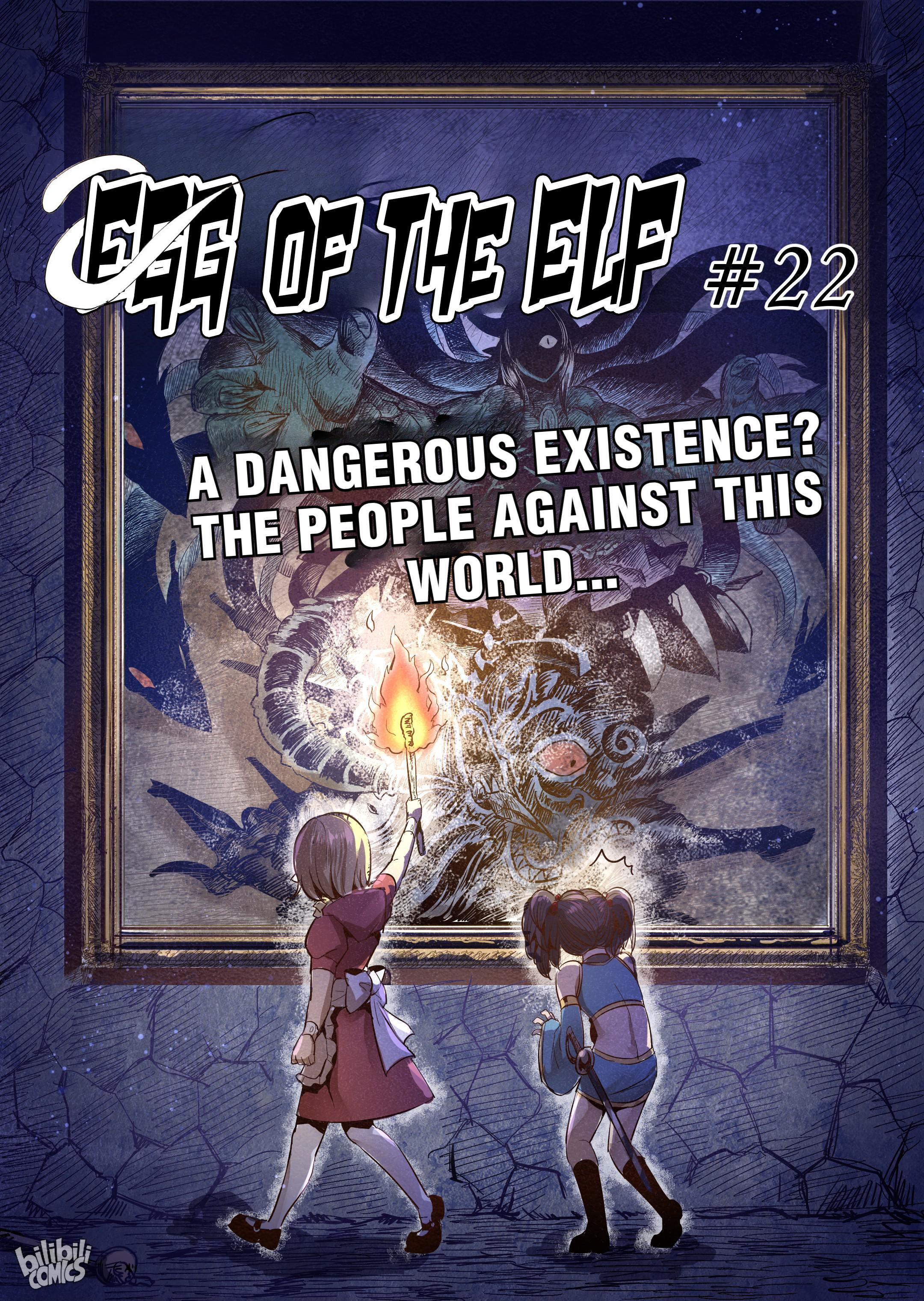 The Balls Of The Elves - Chapter 23: A Dangerous Existence? - Part 3