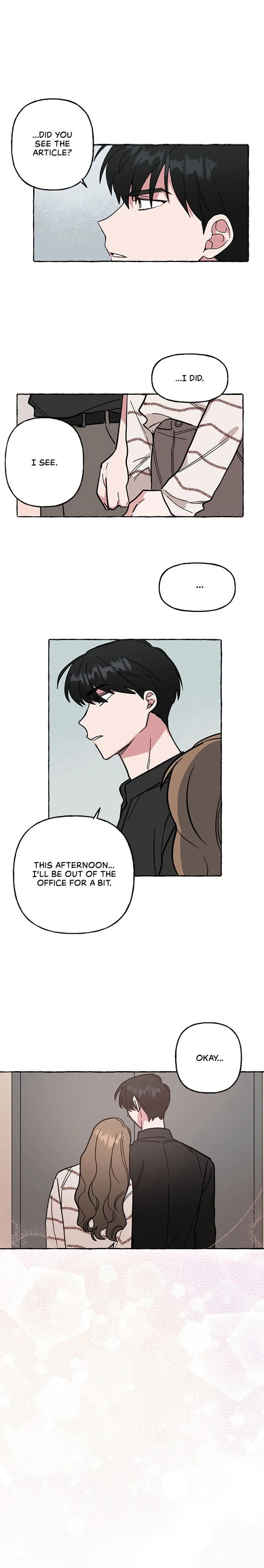 The Devious New Employee - Chapter 58