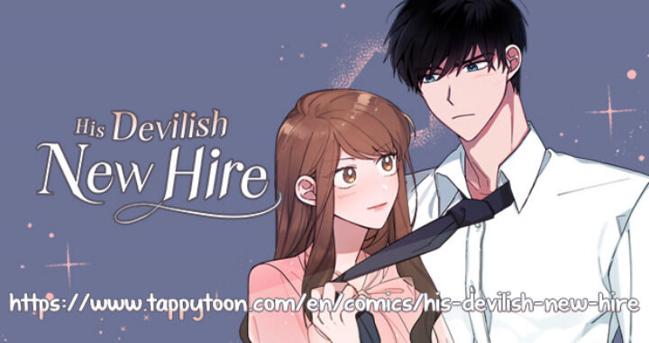 The Devious New Employee - Chapter 42