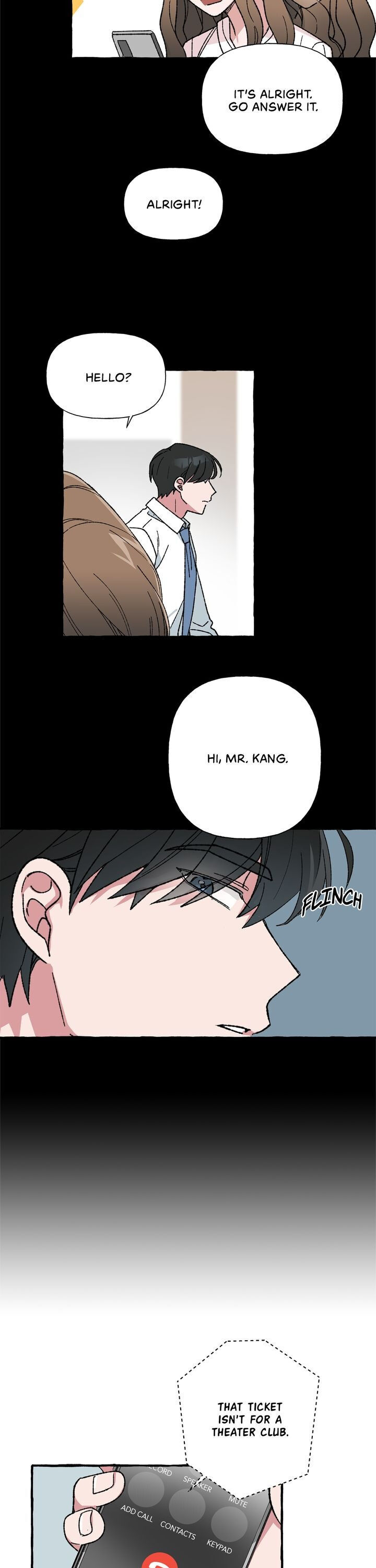 The Devious New Employee - Chapter 31