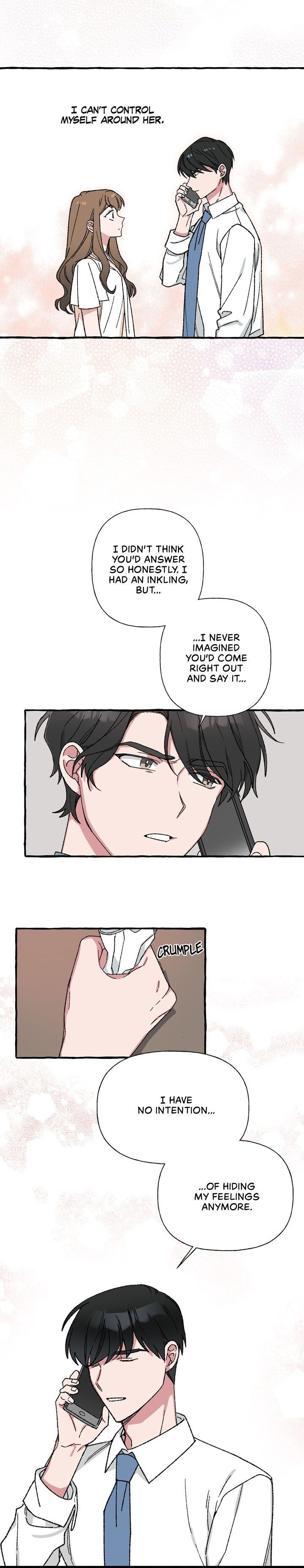 The Devious New Employee - Chapter 31