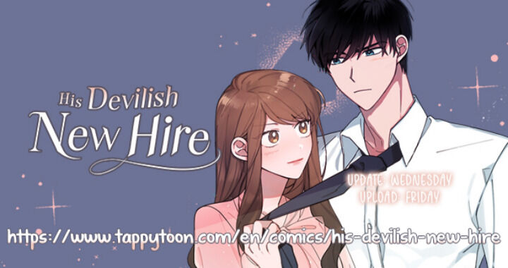 The Devious New Employee - Chapter 34