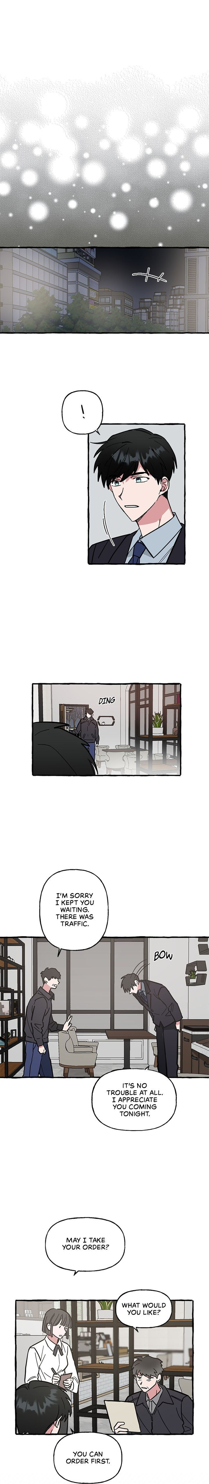 The Devious New Employee - Chapter 64