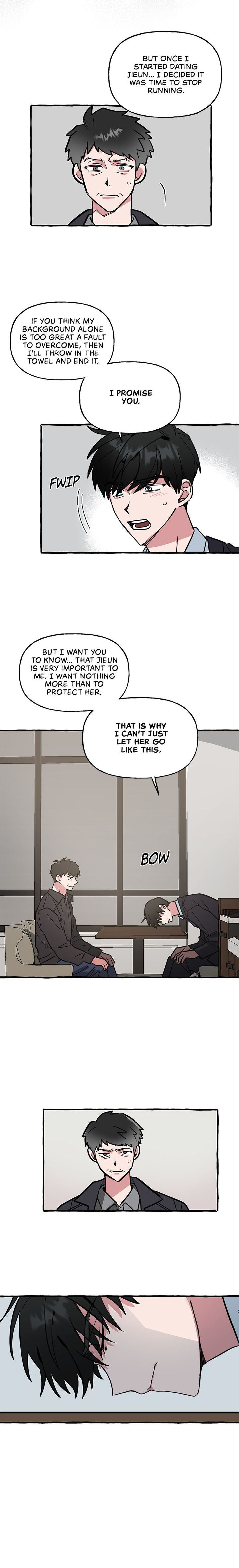 The Devious New Employee - Chapter 64