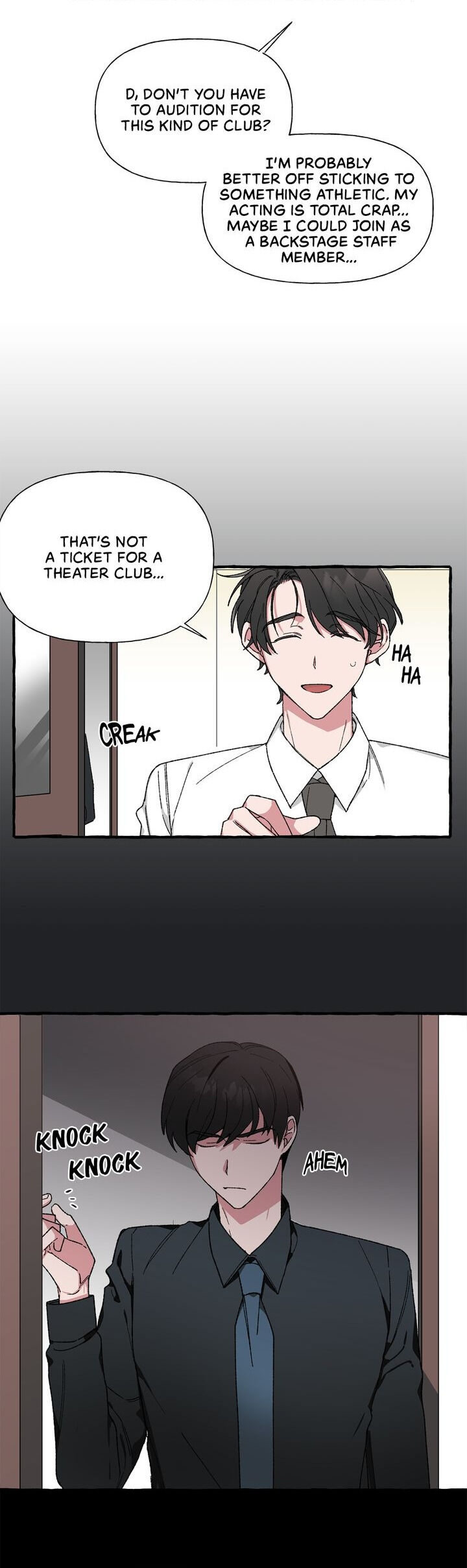 The Devious New Employee - Chapter 25