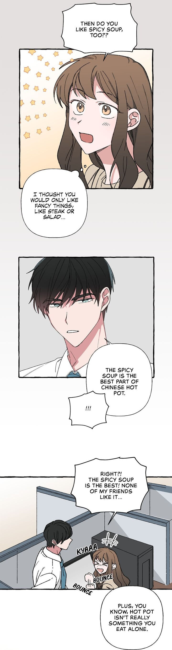 The Devious New Employee - Chapter 14