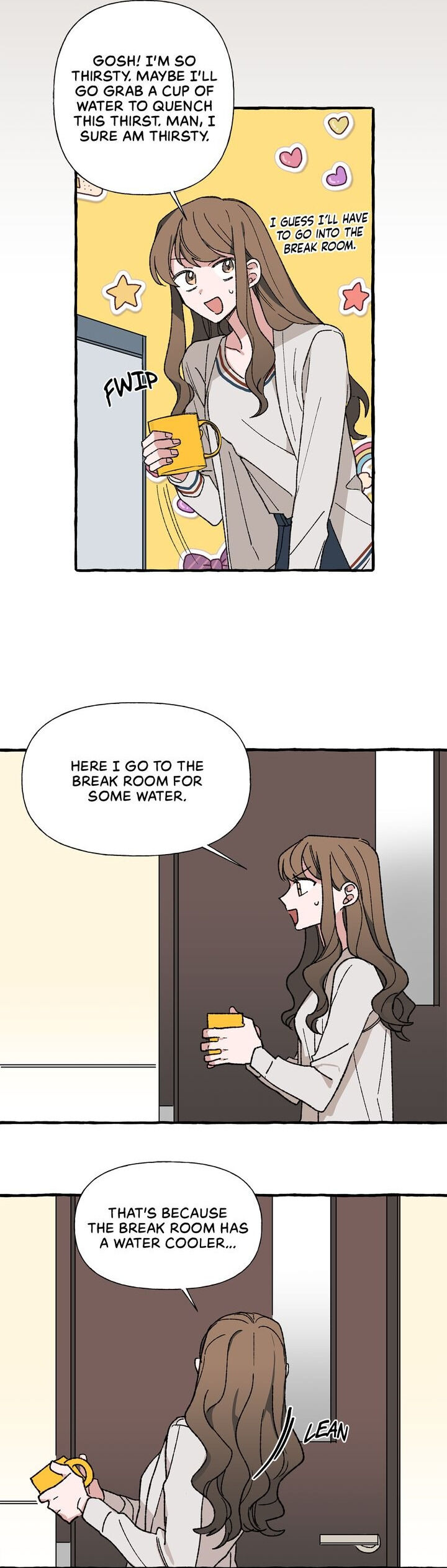 The Devious New Employee - Chapter 23