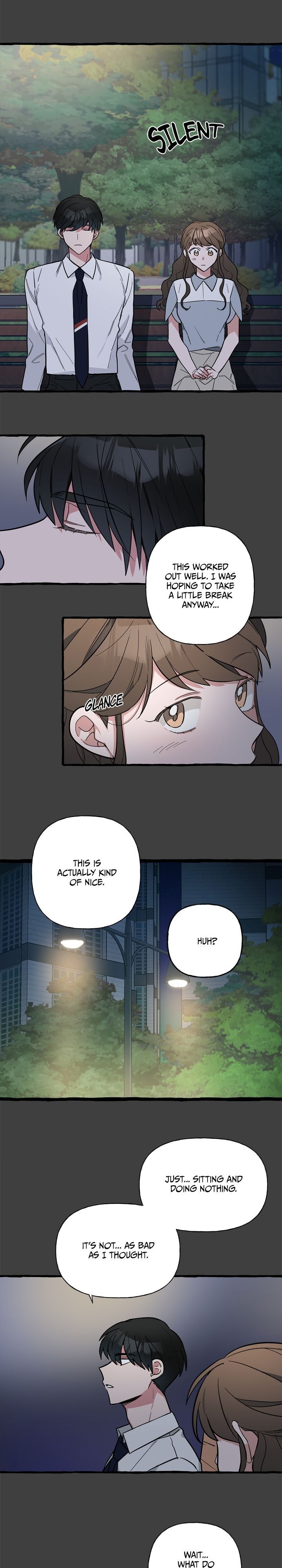 The Devious New Employee - Chapter 40