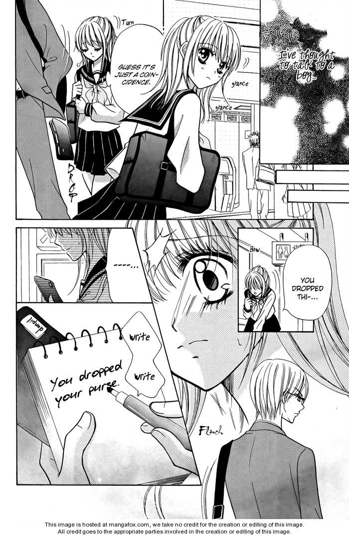 Koigokoro Telepathy - Vol.01 Chapter 001