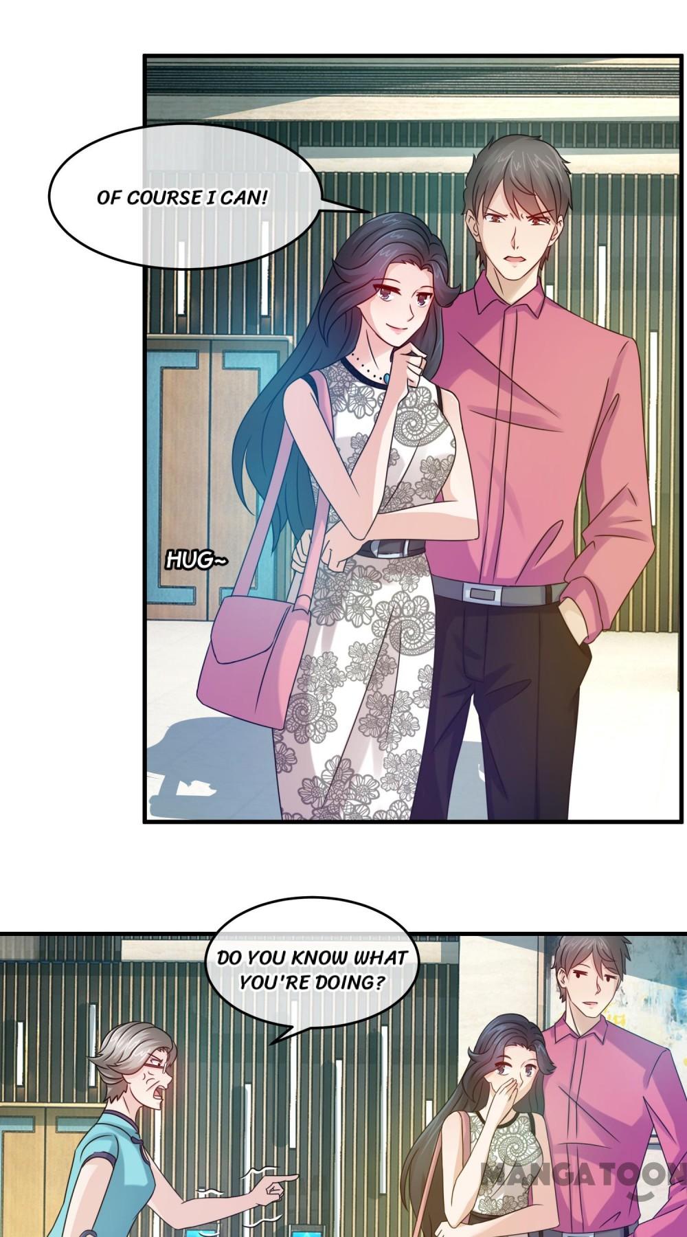 Arranged Marriage With A Billionaire - Chapter 124