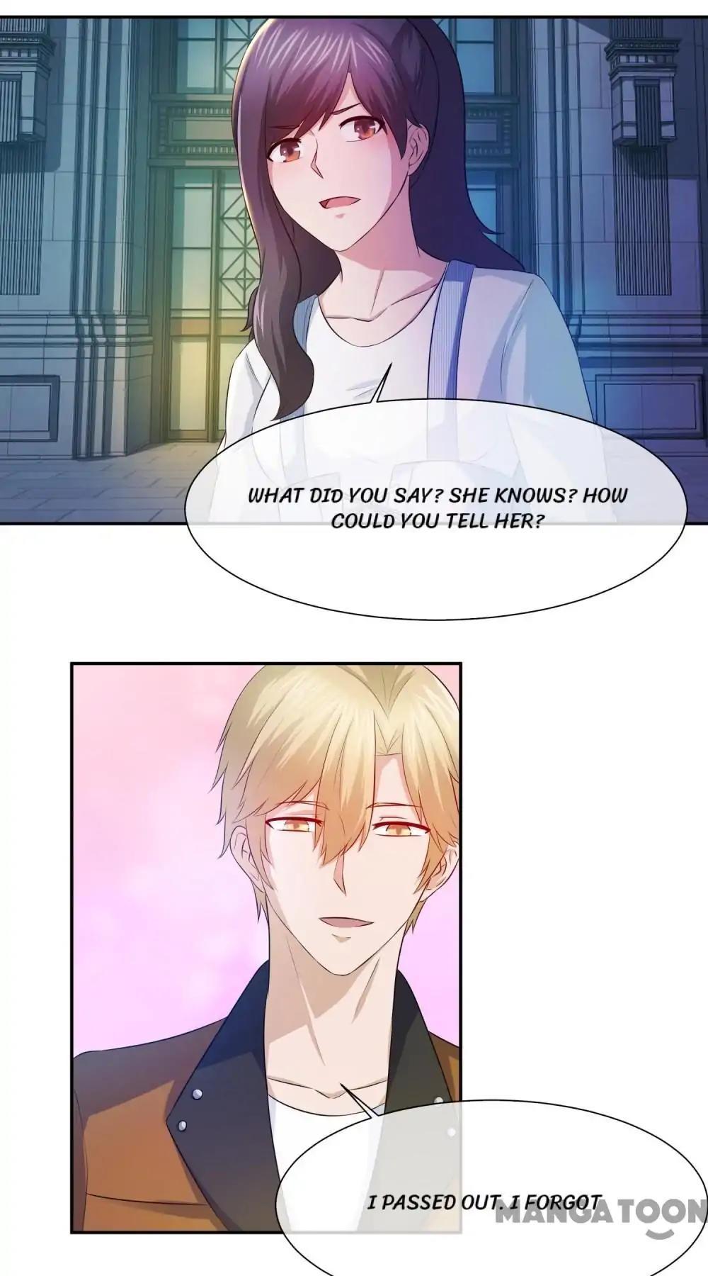 Arranged Marriage With A Billionaire - Chapter 66