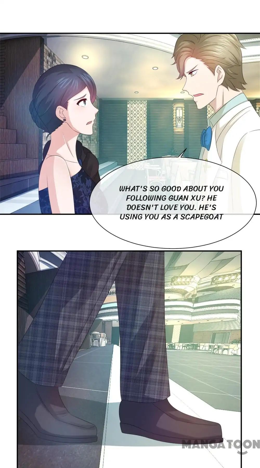 Arranged Marriage With A Billionaire - Chapter 61