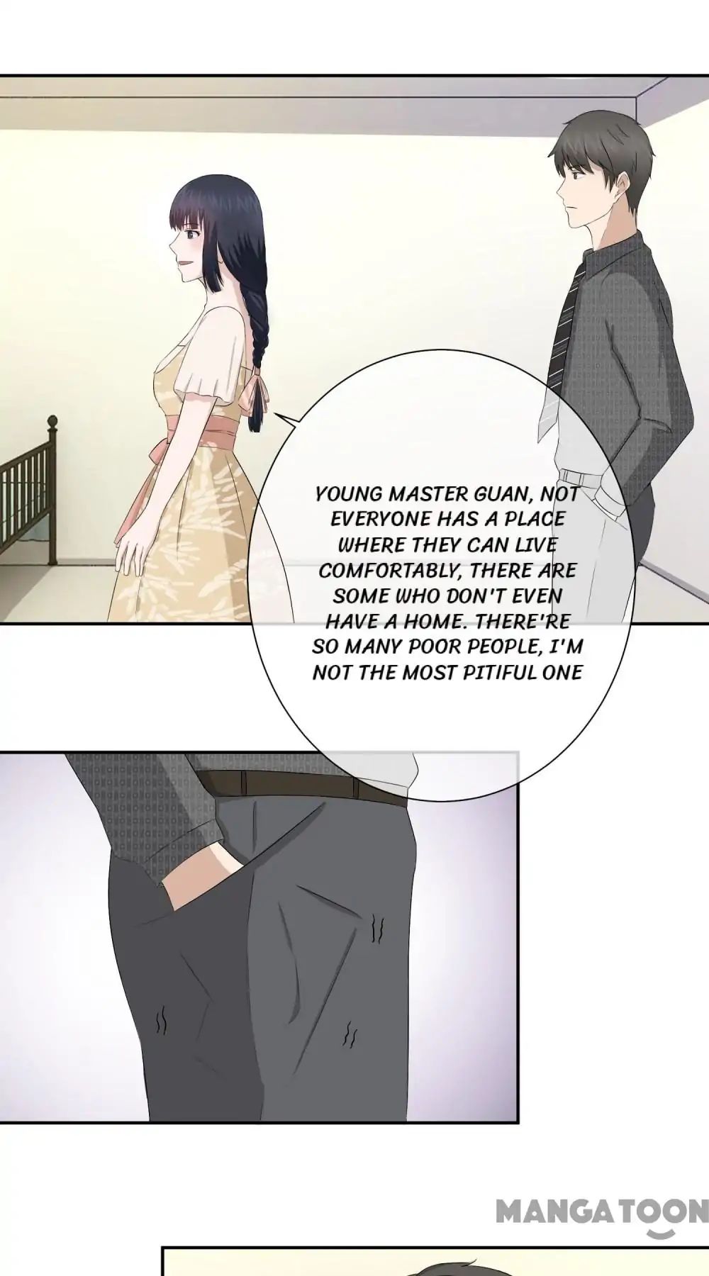 Arranged Marriage With A Billionaire - Chapter 19