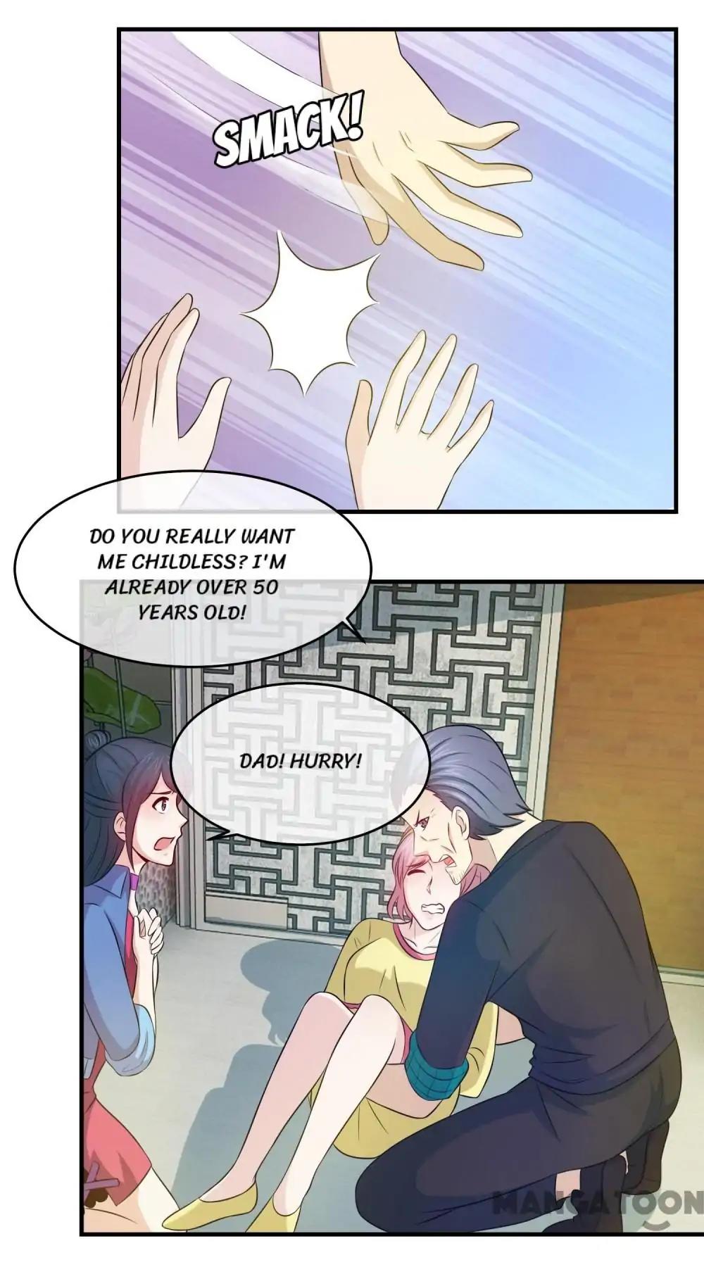 Arranged Marriage With A Billionaire - Chapter 93