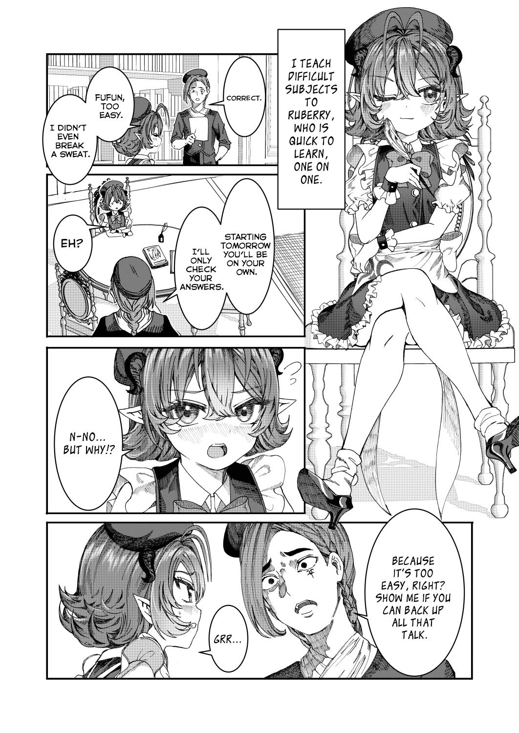 Dorei Wo Choukyoushite Harem Tsukuru Kaisou Hen - Chapter 2