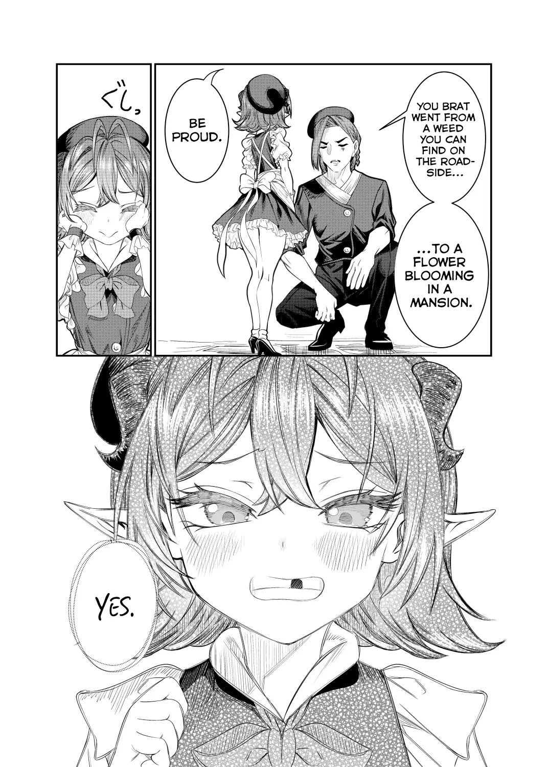 Dorei Wo Choukyoushite Harem Tsukuru Kaisou Hen - Chapter 7