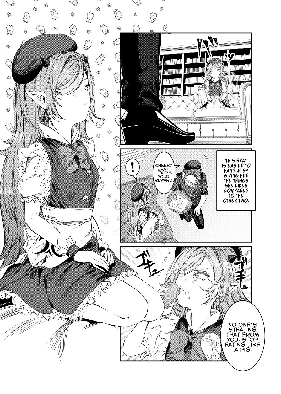 Dorei Wo Choukyoushite Harem Tsukuru Kaisou Hen - Chapter 3