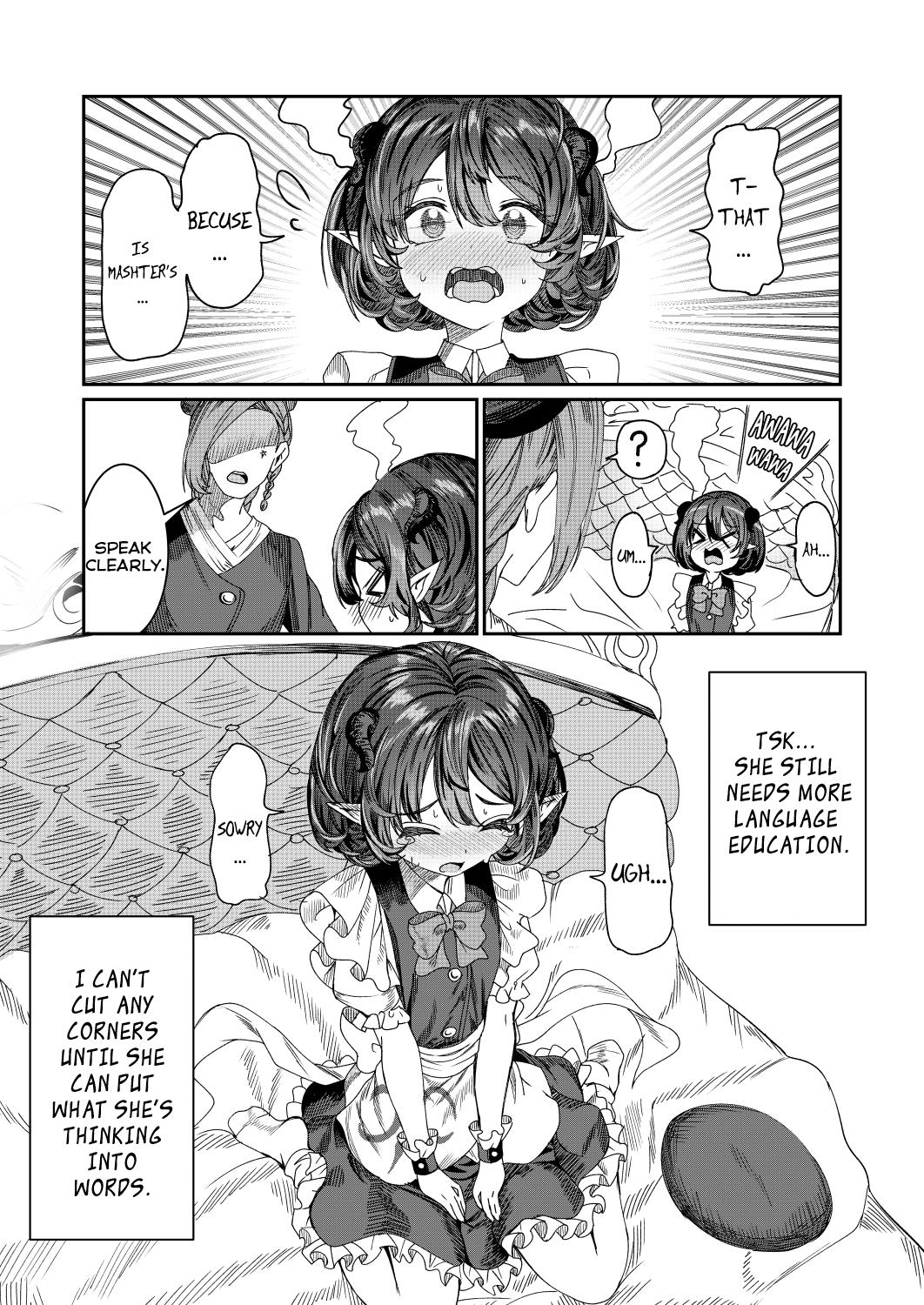 Dorei Wo Choukyoushite Harem Tsukuru Kaisou Hen - Chapter 1