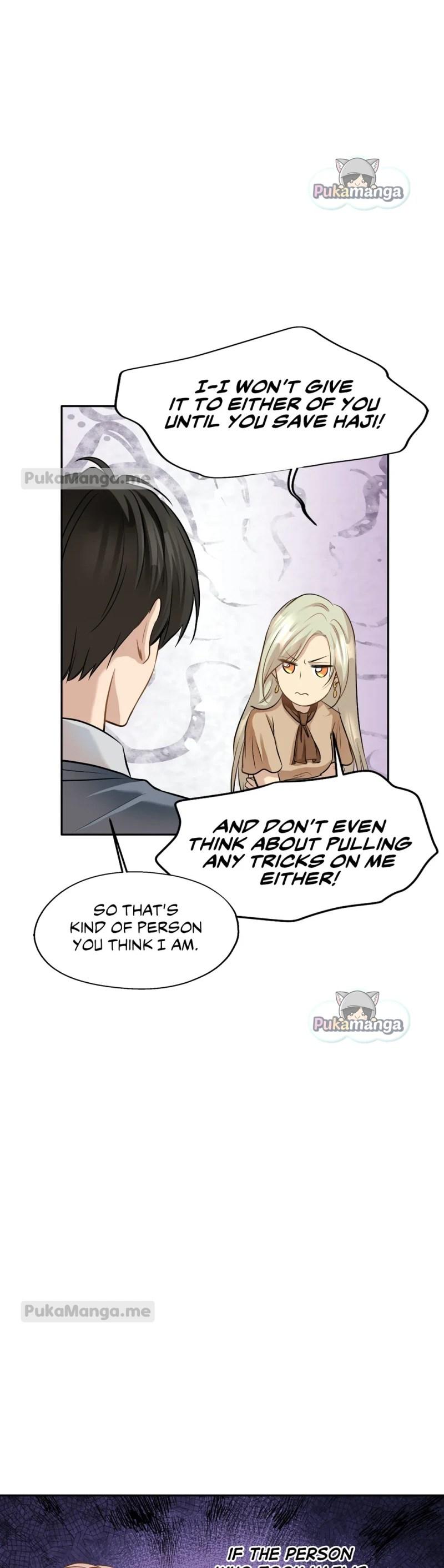 A Strange Life - Chapter 90