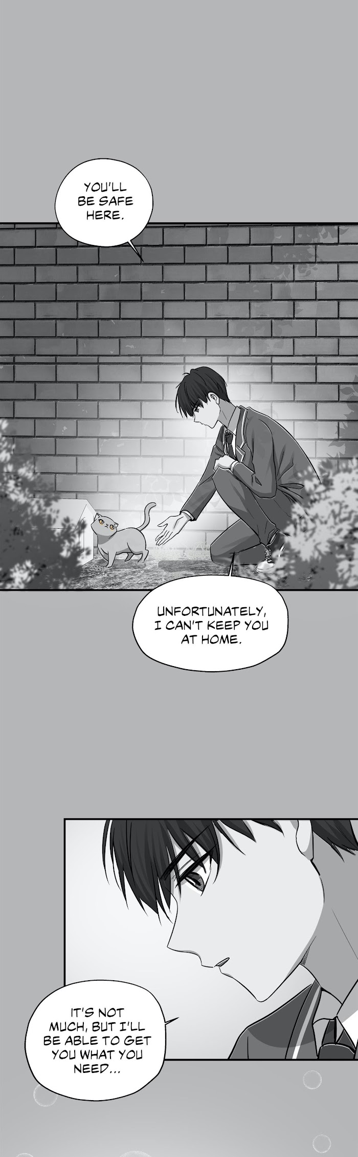 A Strange Life - Chapter 41