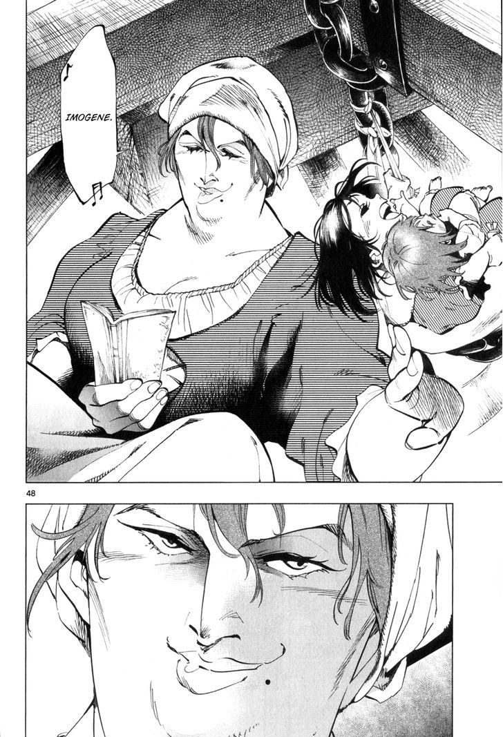 Les Miserables (Arai Takahiro) - Vol.2 Chapter 4 : The Amusing Conclusion Of Pleasure