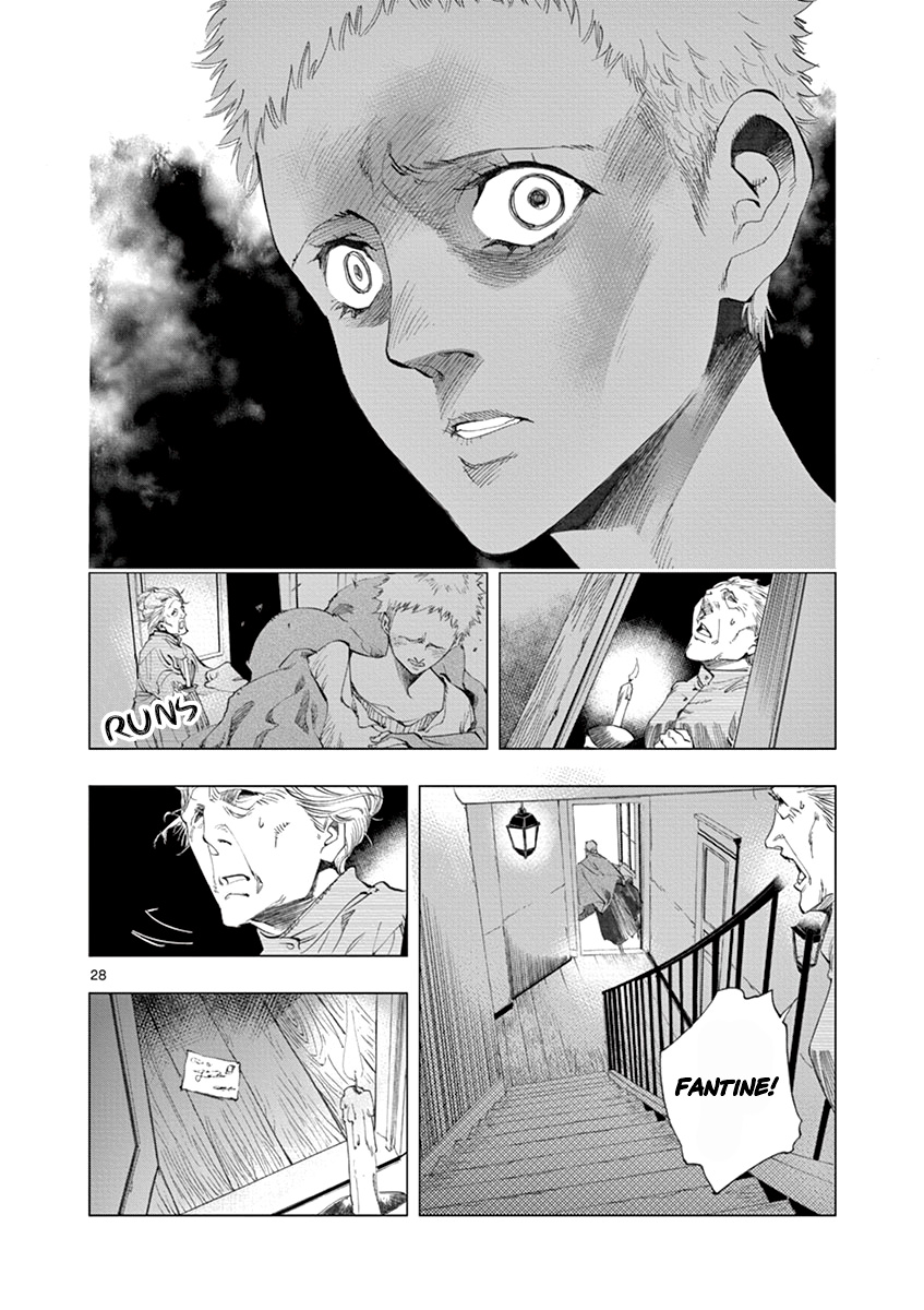 Les Miserables (Arai Takahiro) - Vol.2 Chapter 7: The Descent