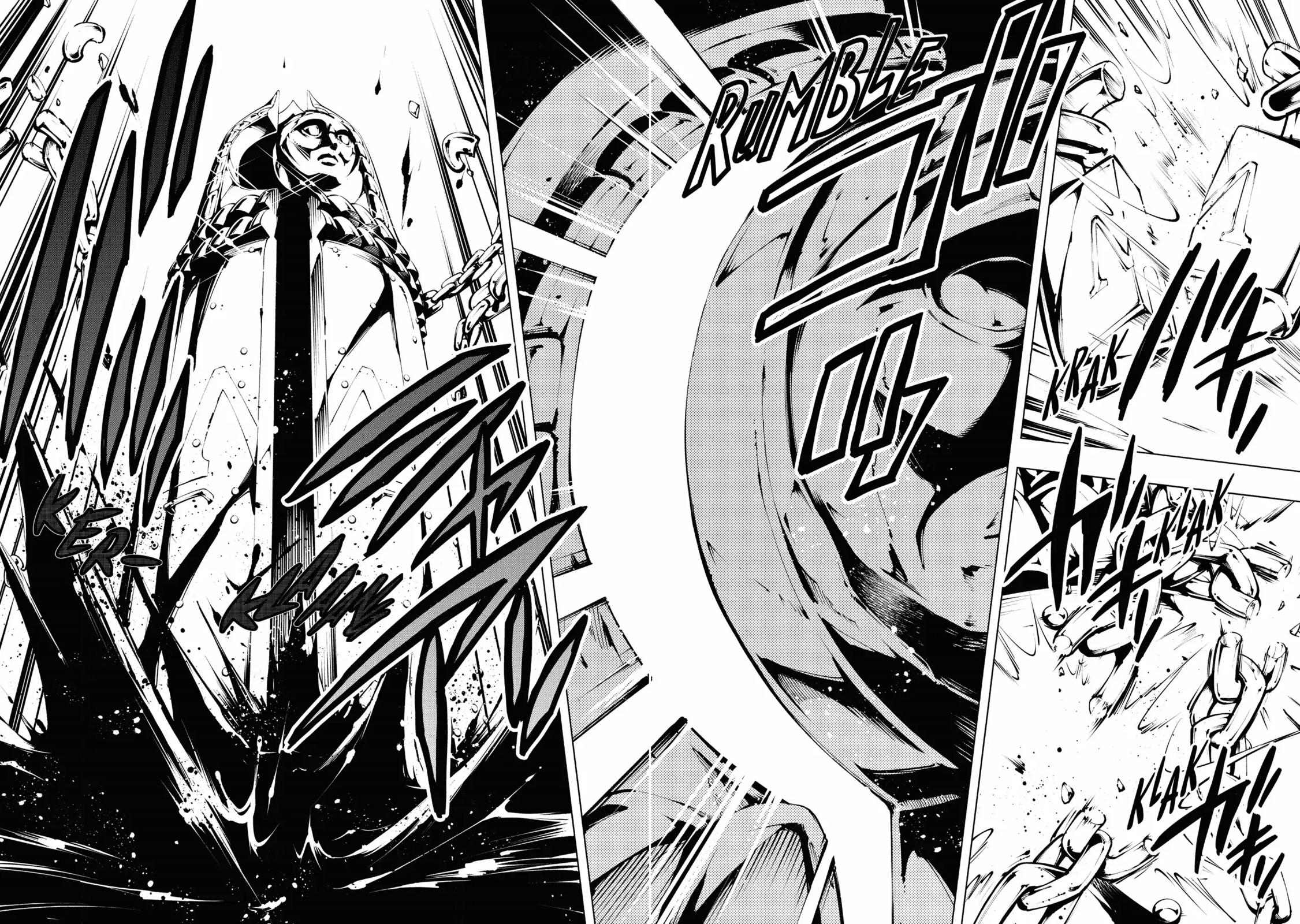 Shaman King: Marcos - Chapter 10