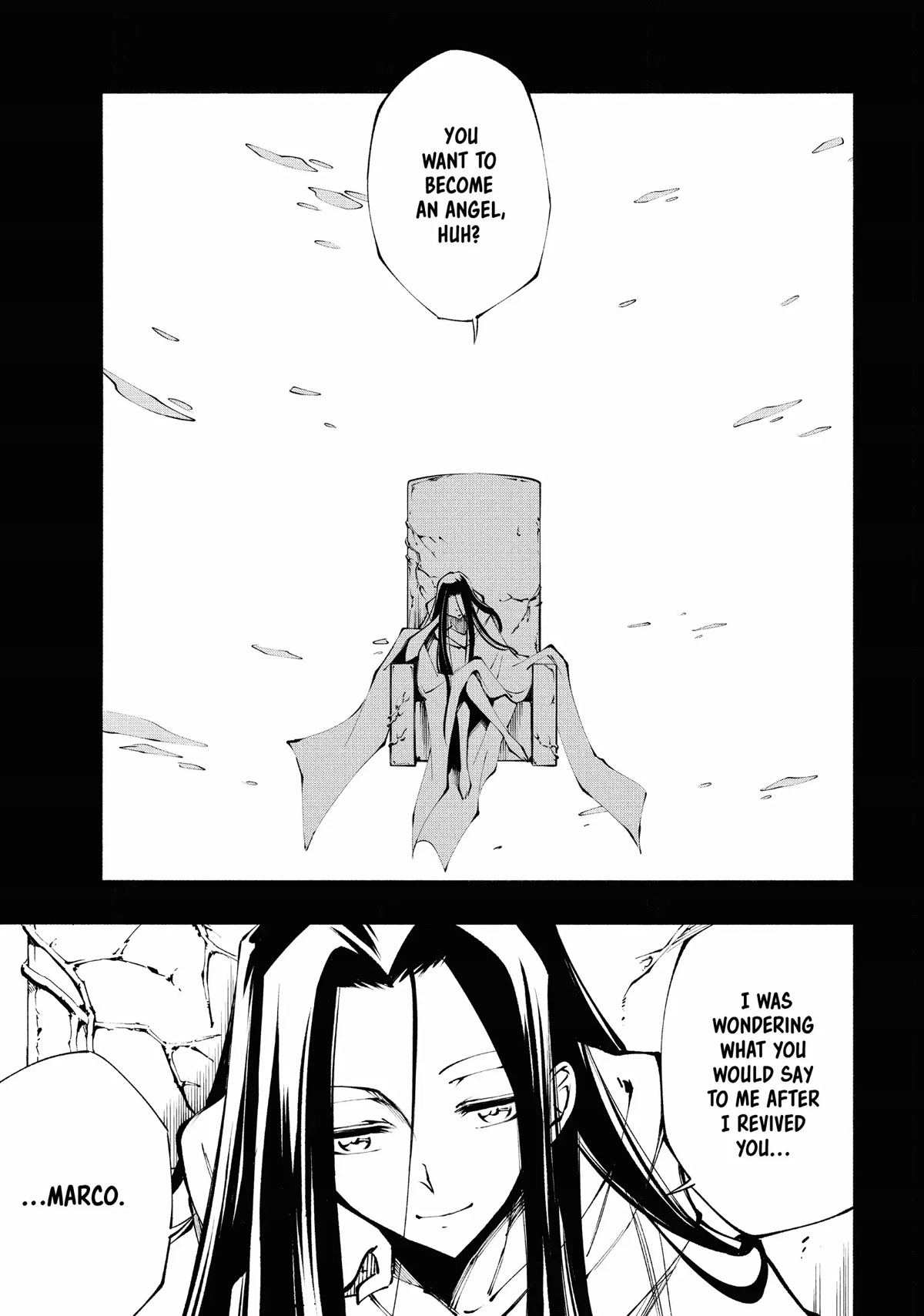 Shaman King: Marcos - Chapter 11